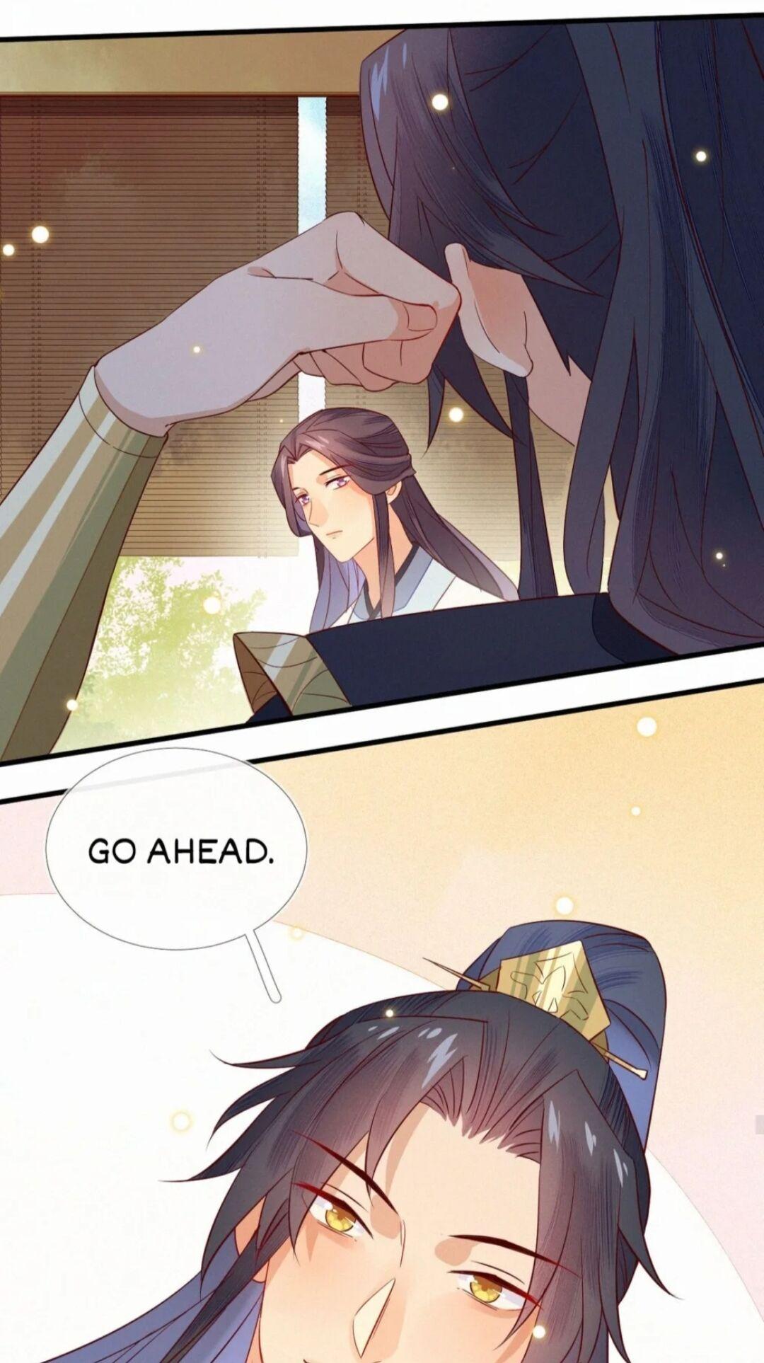 His Majesty’s Cute Prime Minister Chapter 9 - page 24