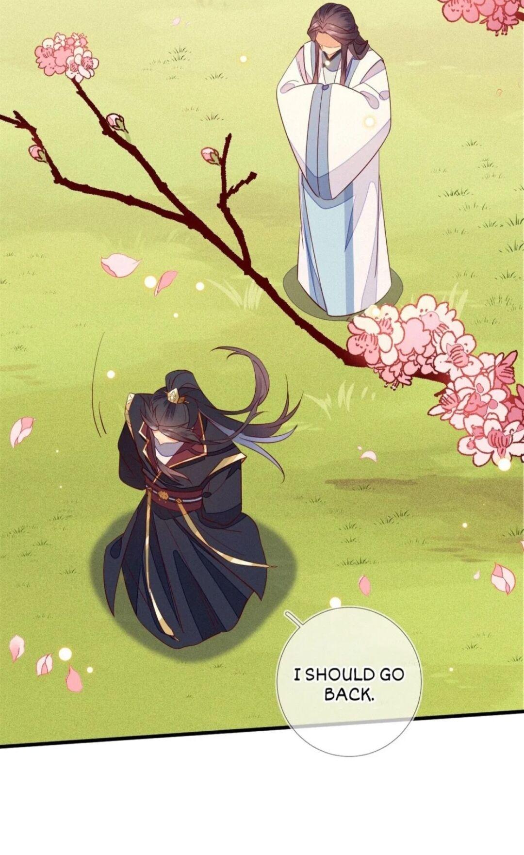 His Majesty’s Cute Prime Minister Chapter 9 - page 39