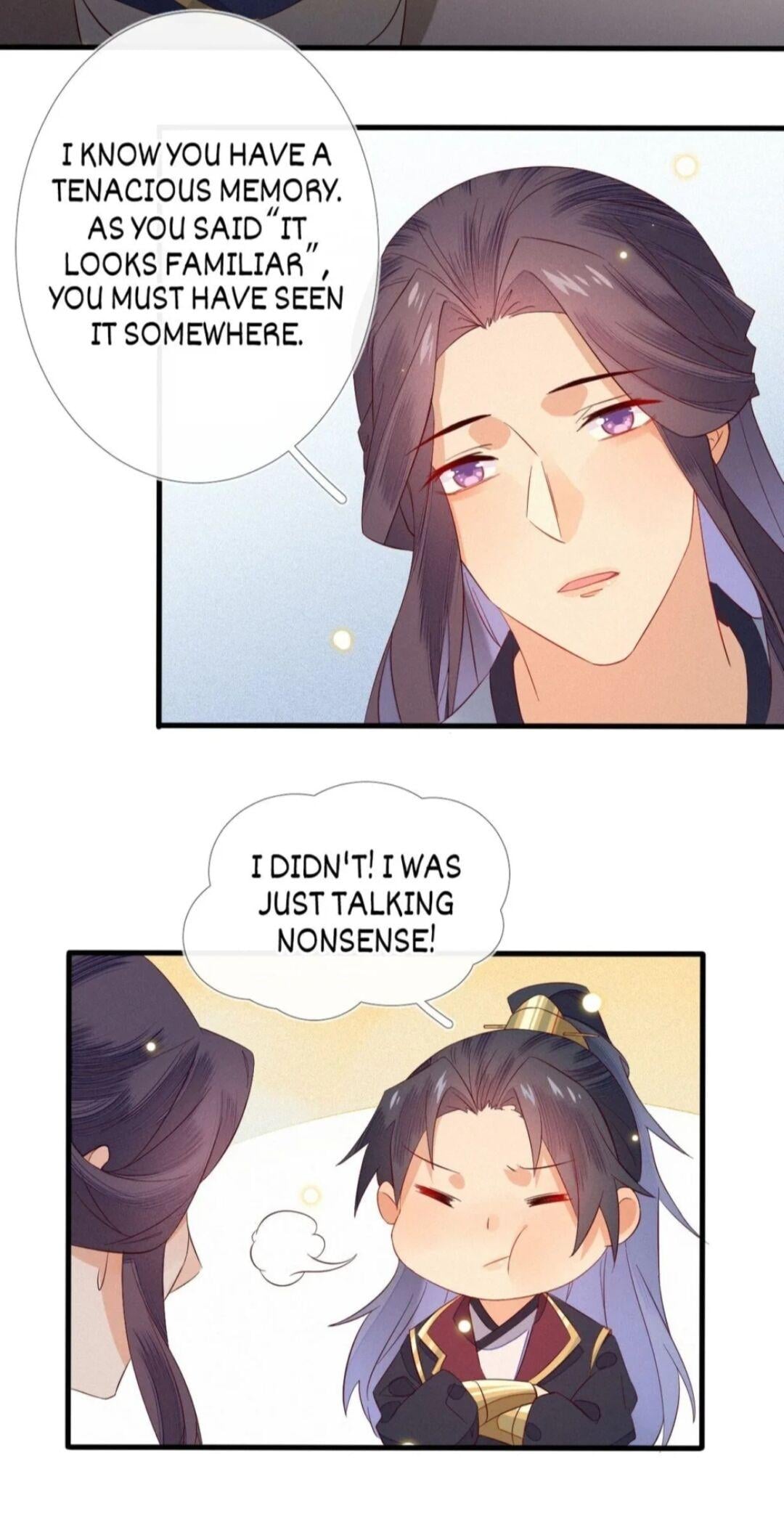 His Majesty’s Cute Prime Minister Chapter 9 - page 6