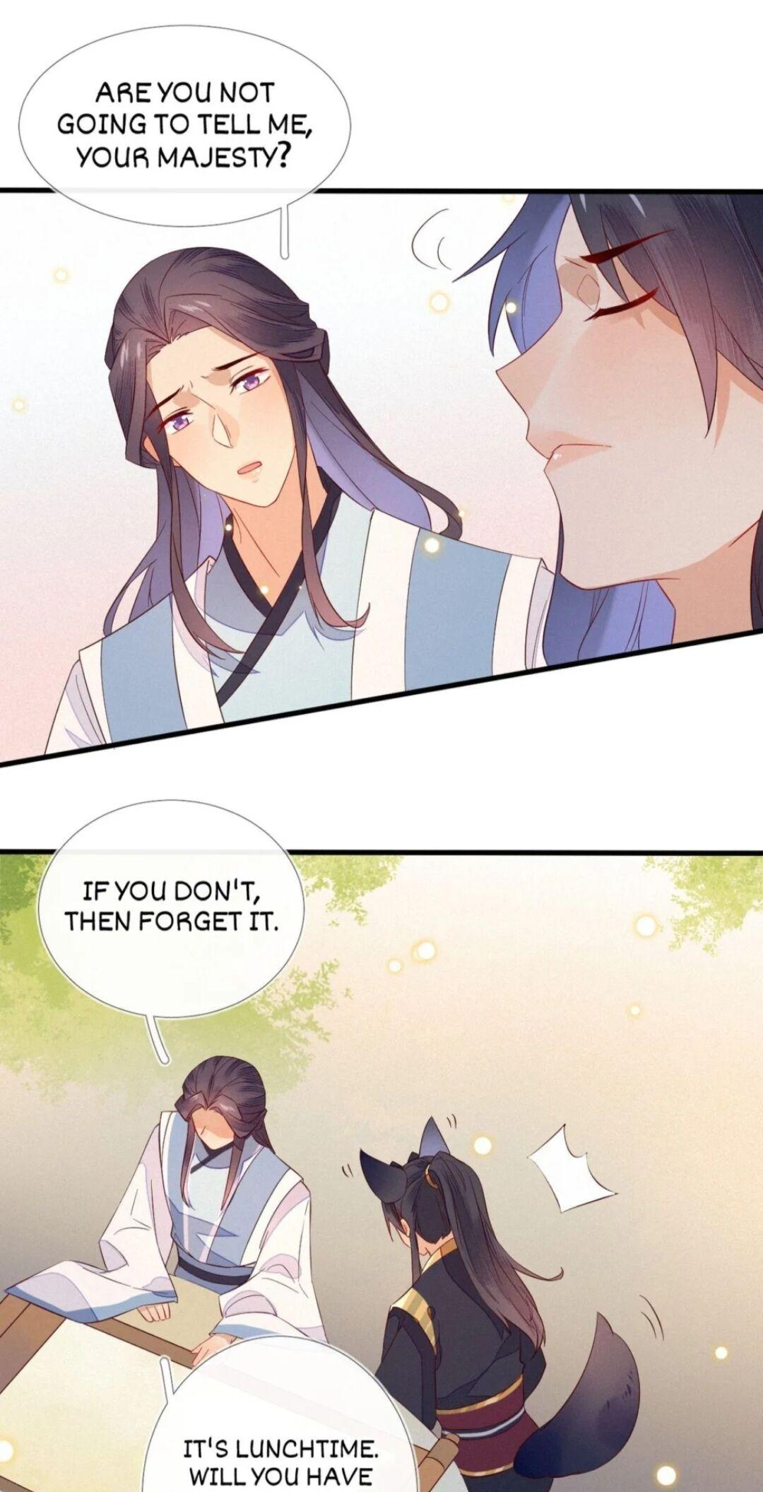 His Majesty’s Cute Prime Minister Chapter 9 - page 7