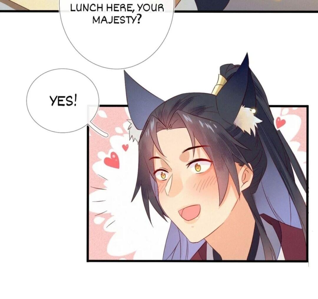 His Majesty’s Cute Prime Minister Chapter 9 - page 8