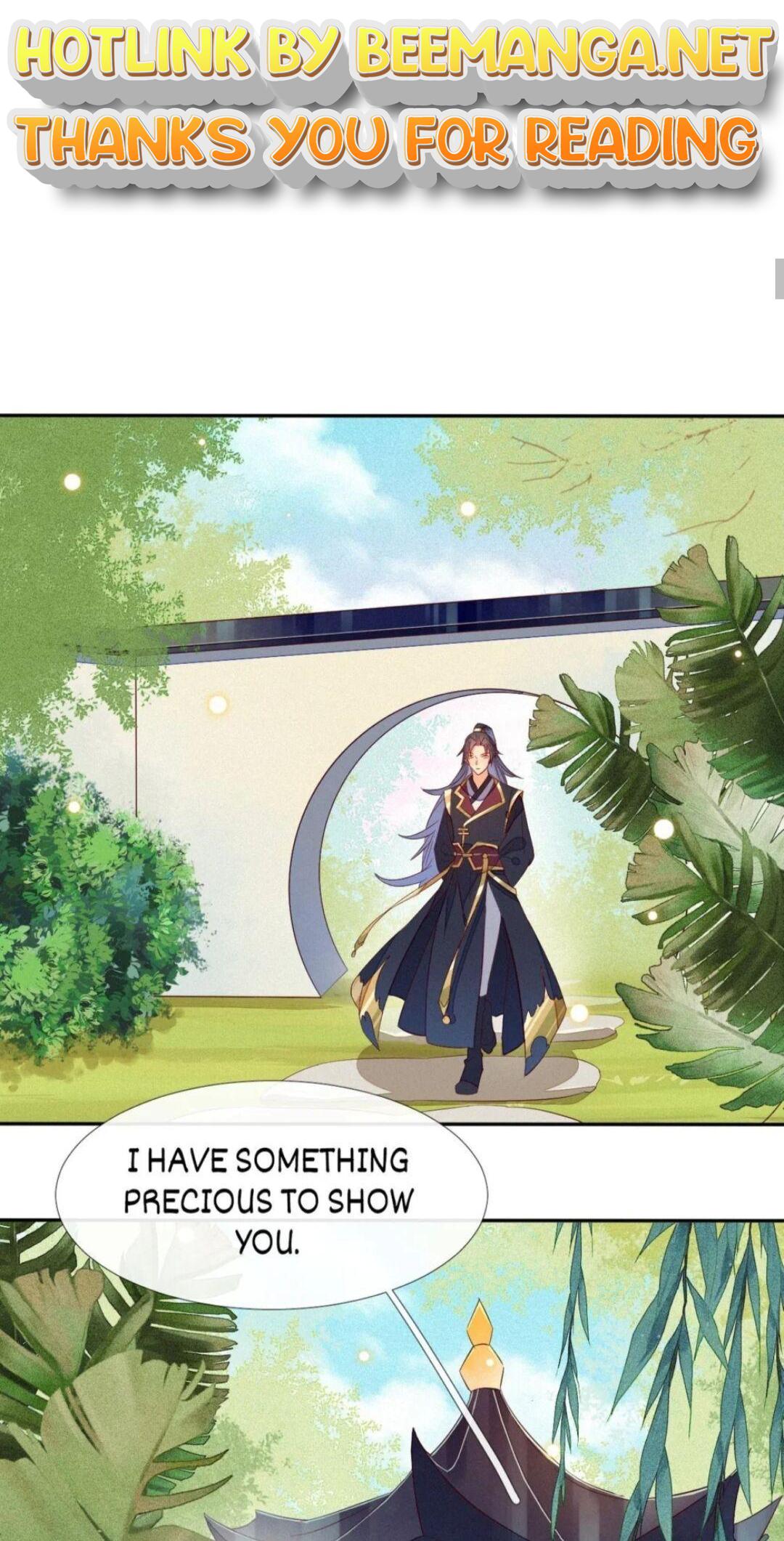 His Majesty’s Cute Prime Minister Chapter 8 - page 1