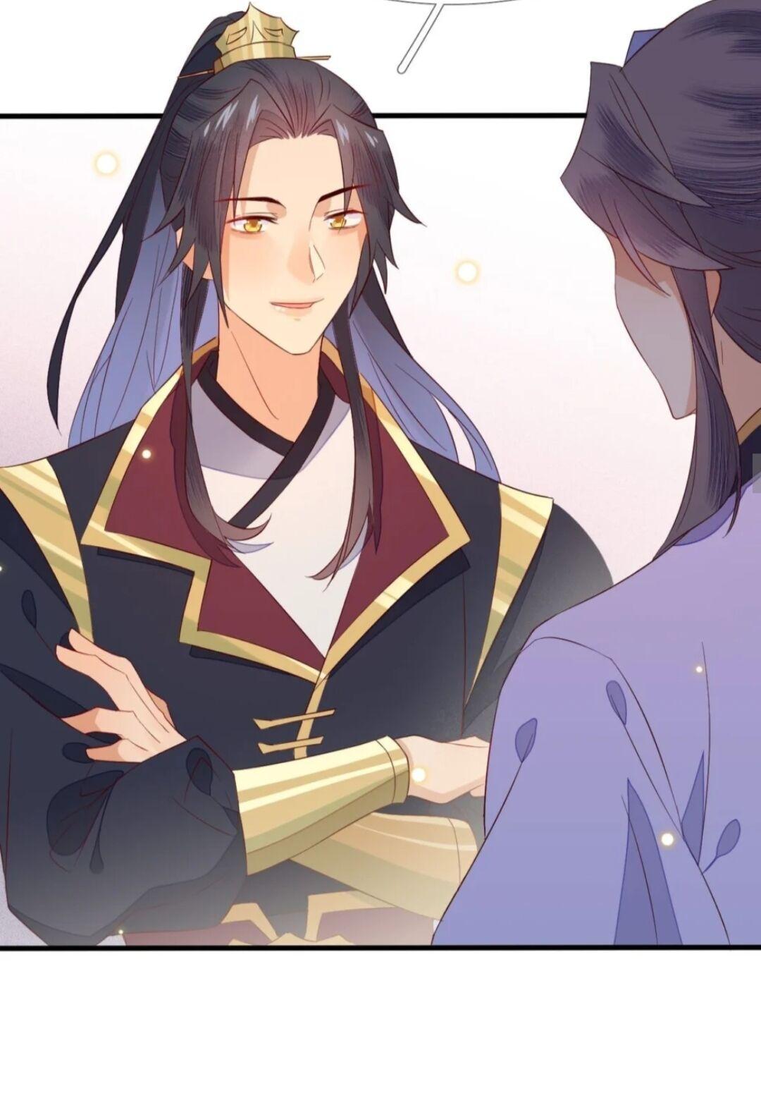 His Majesty’s Cute Prime Minister Chapter 8 - page 15