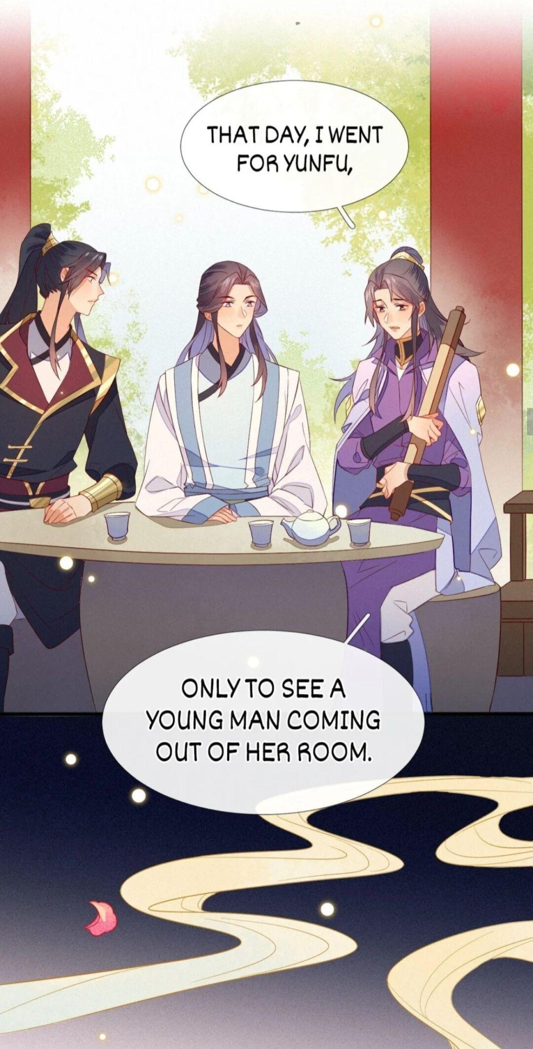 His Majesty’s Cute Prime Minister Chapter 8 - page 18