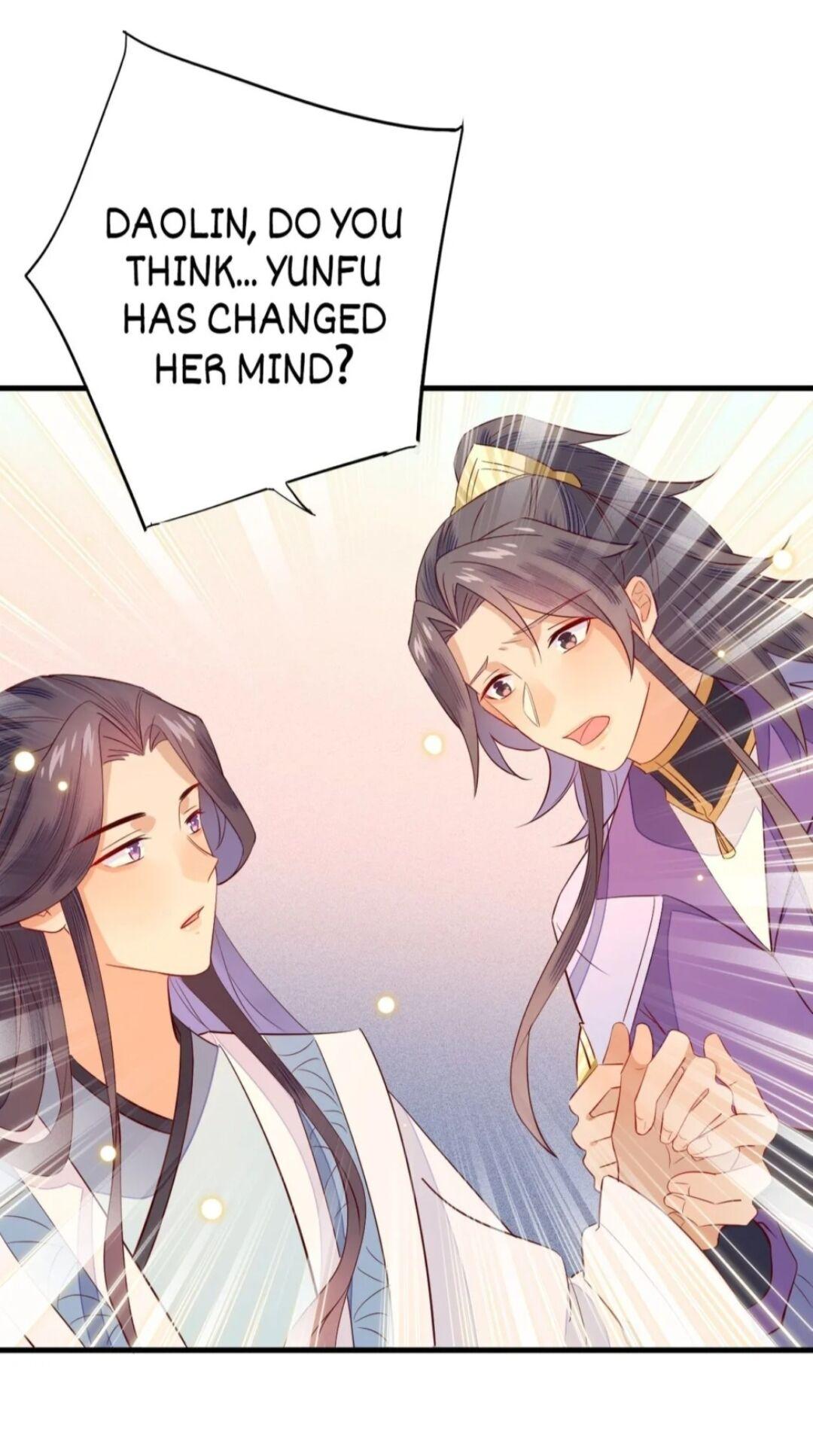 His Majesty’s Cute Prime Minister Chapter 8 - page 26