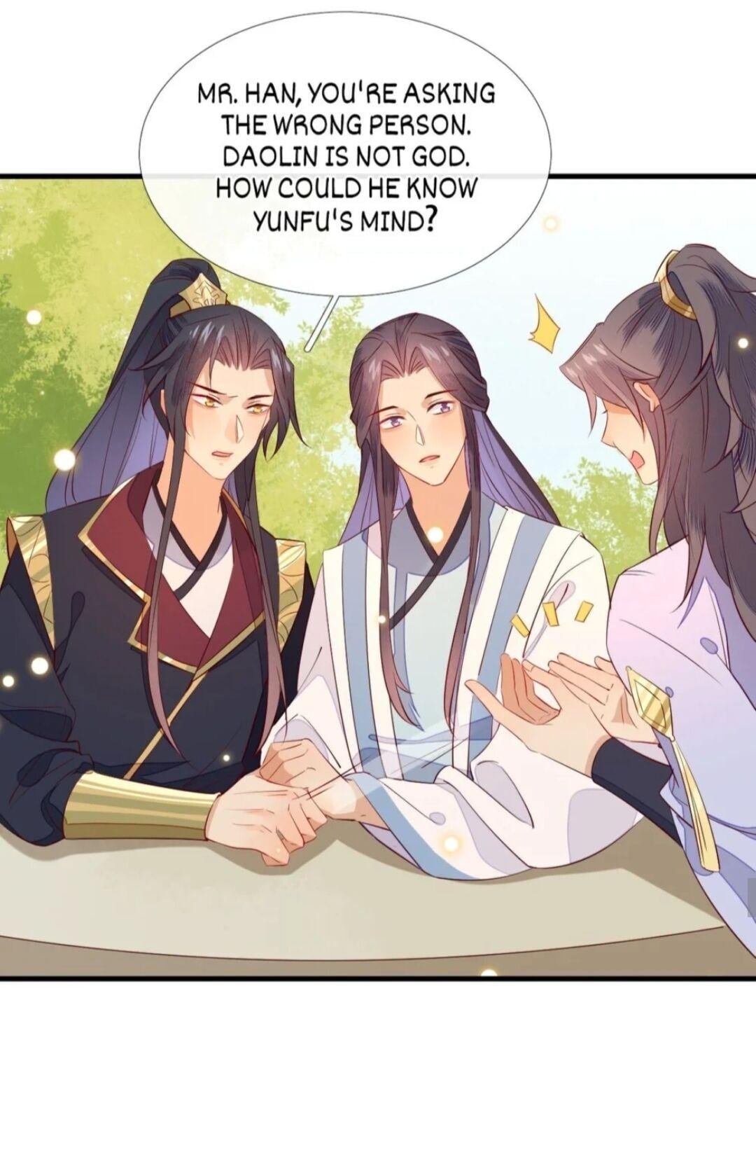 His Majesty’s Cute Prime Minister Chapter 8 - page 28