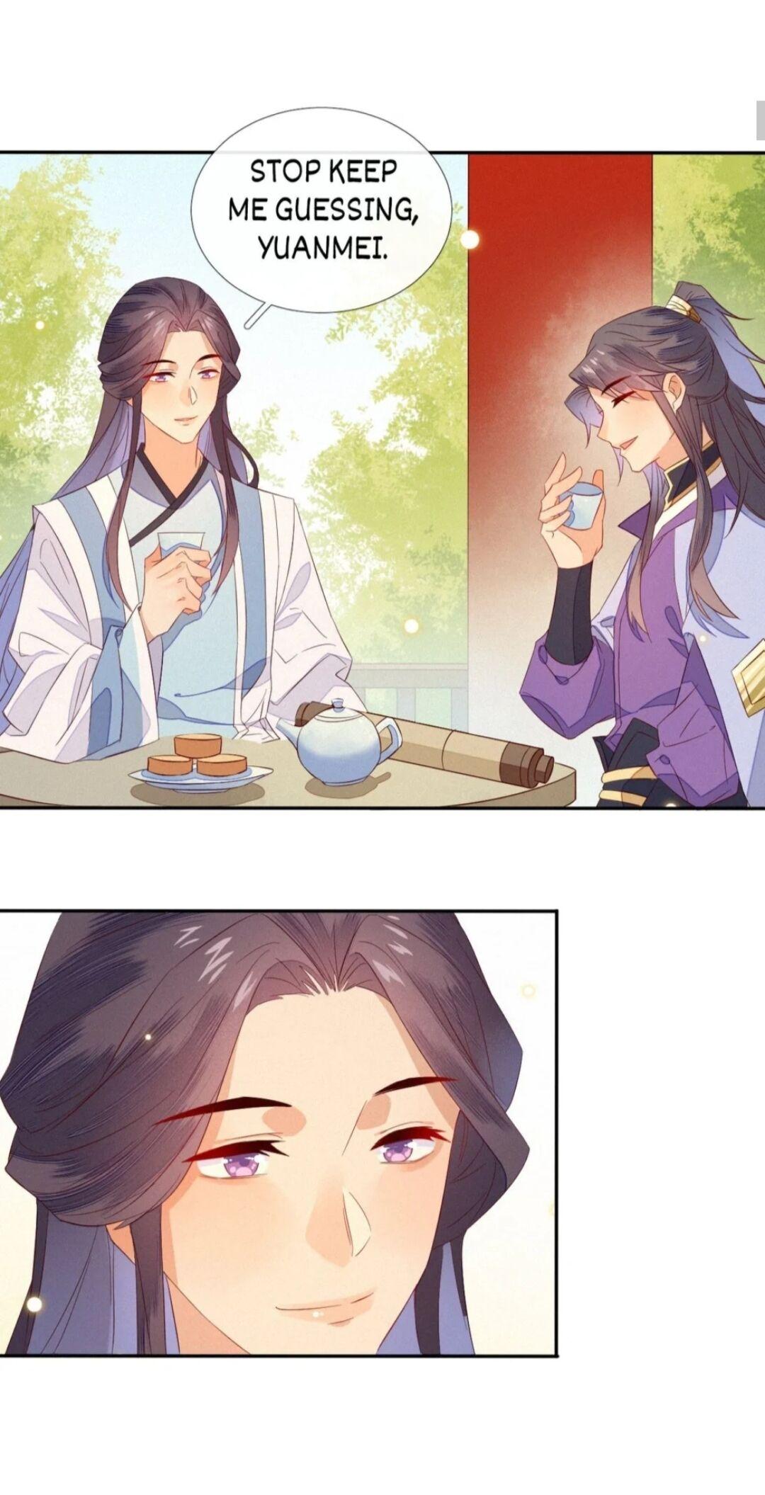 His Majesty’s Cute Prime Minister Chapter 8 - page 3