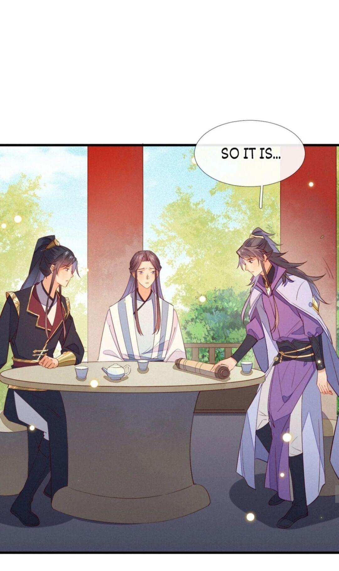His Majesty’s Cute Prime Minister Chapter 8 - page 36