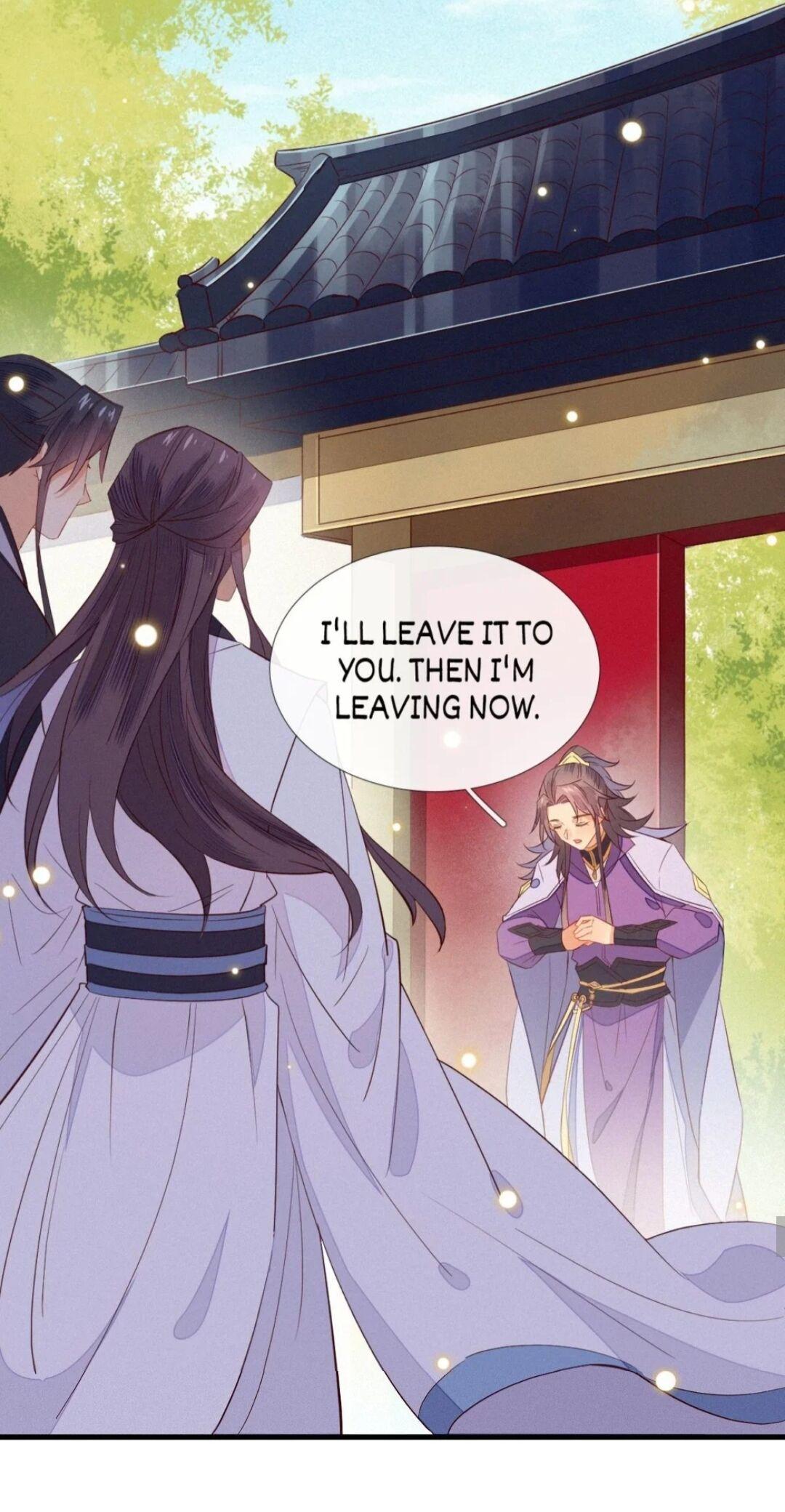 His Majesty’s Cute Prime Minister Chapter 8 - page 39