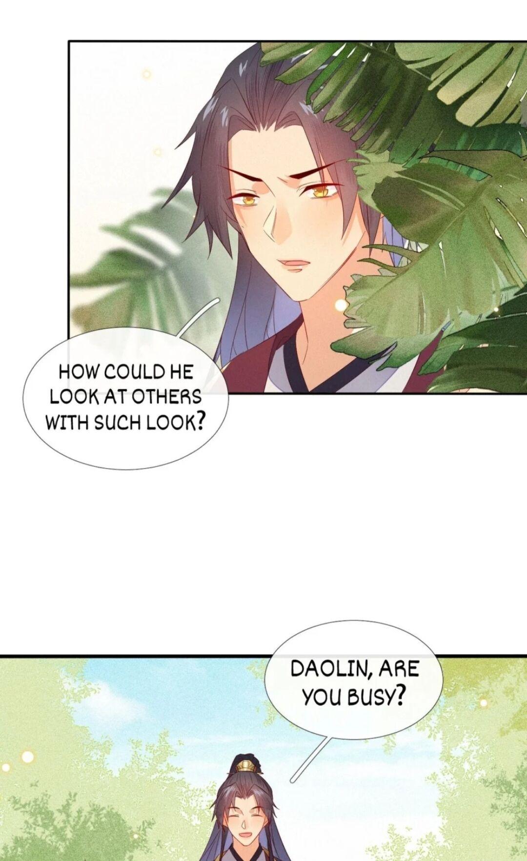 His Majesty’s Cute Prime Minister Chapter 8 - page 4