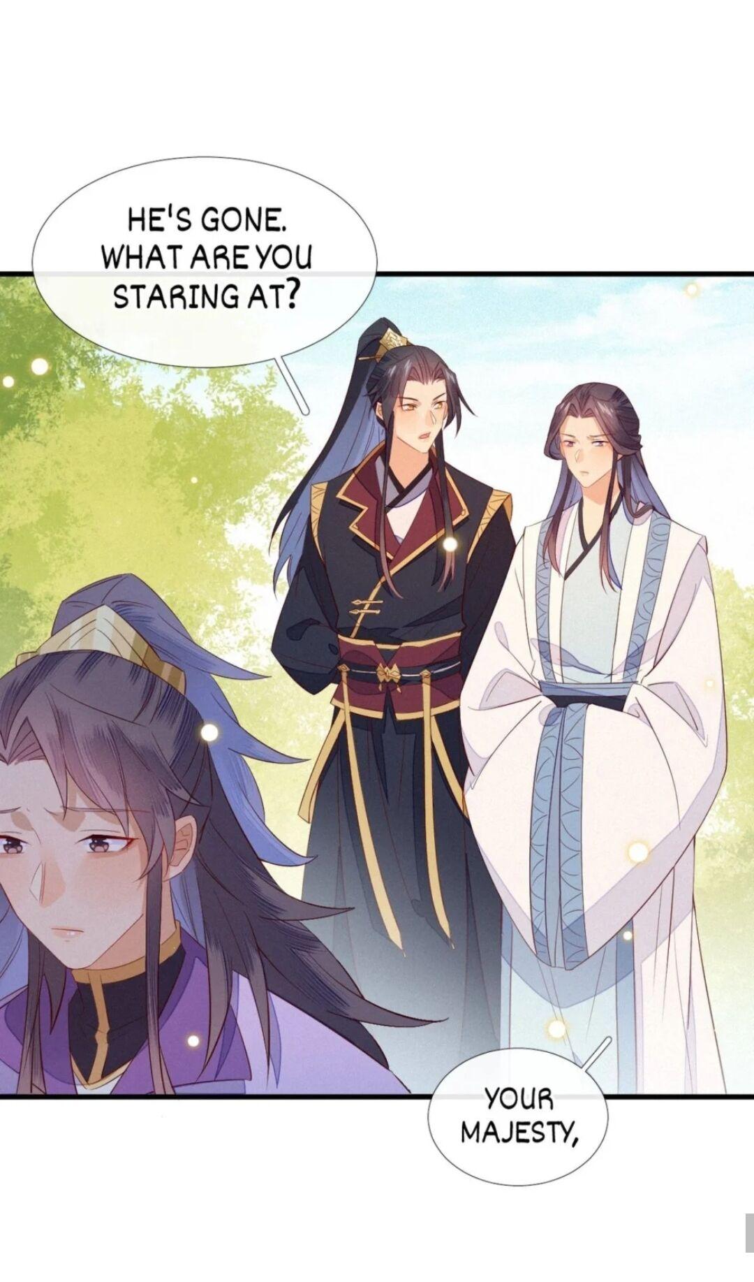 His Majesty’s Cute Prime Minister Chapter 8 - page 40