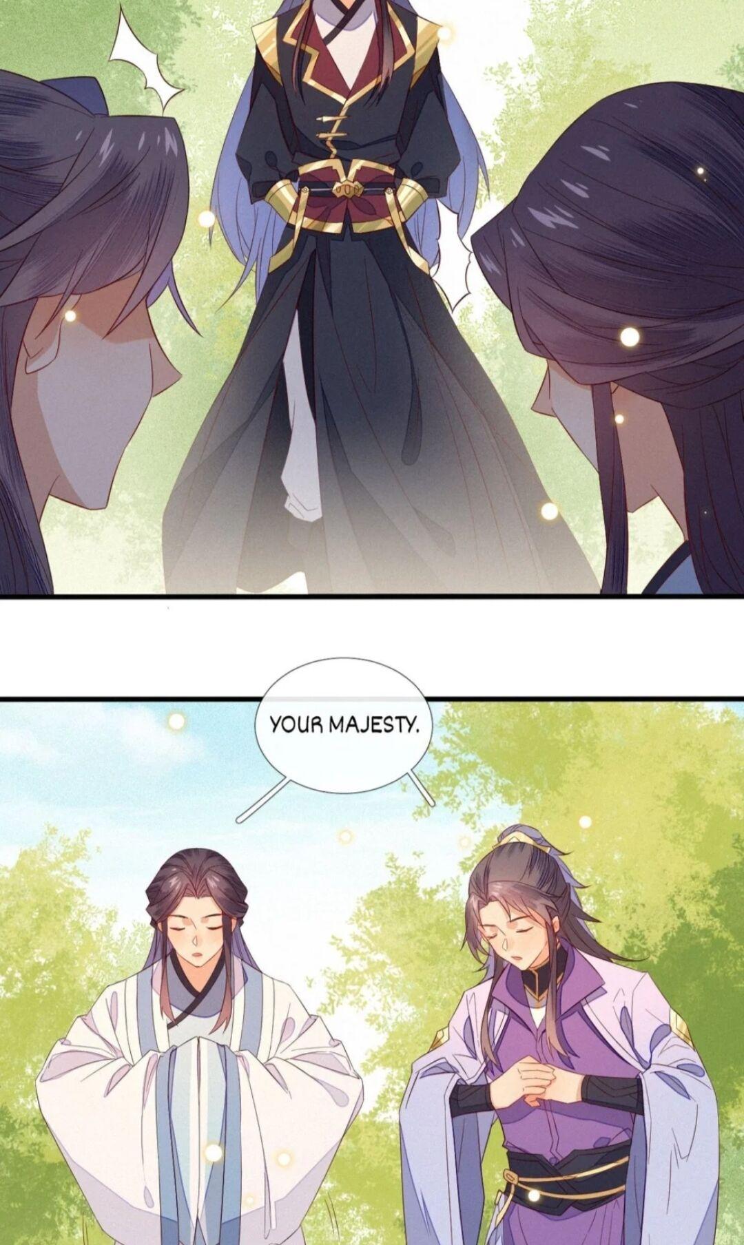His Majesty’s Cute Prime Minister Chapter 8 - page 5