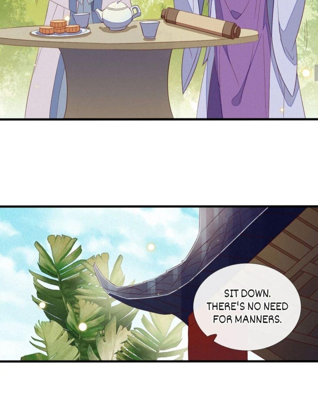 His Majesty’s Cute Prime Minister Chapter 8 - page 6