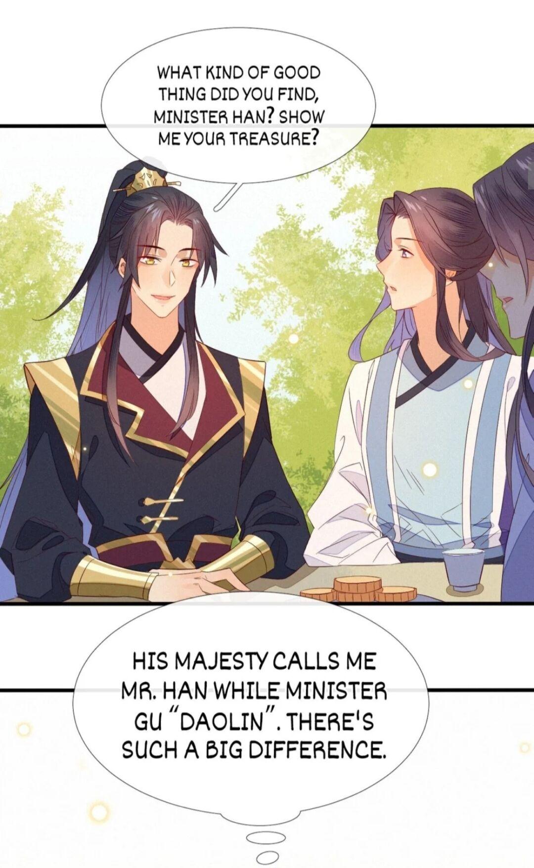His Majesty’s Cute Prime Minister Chapter 8 - page 7