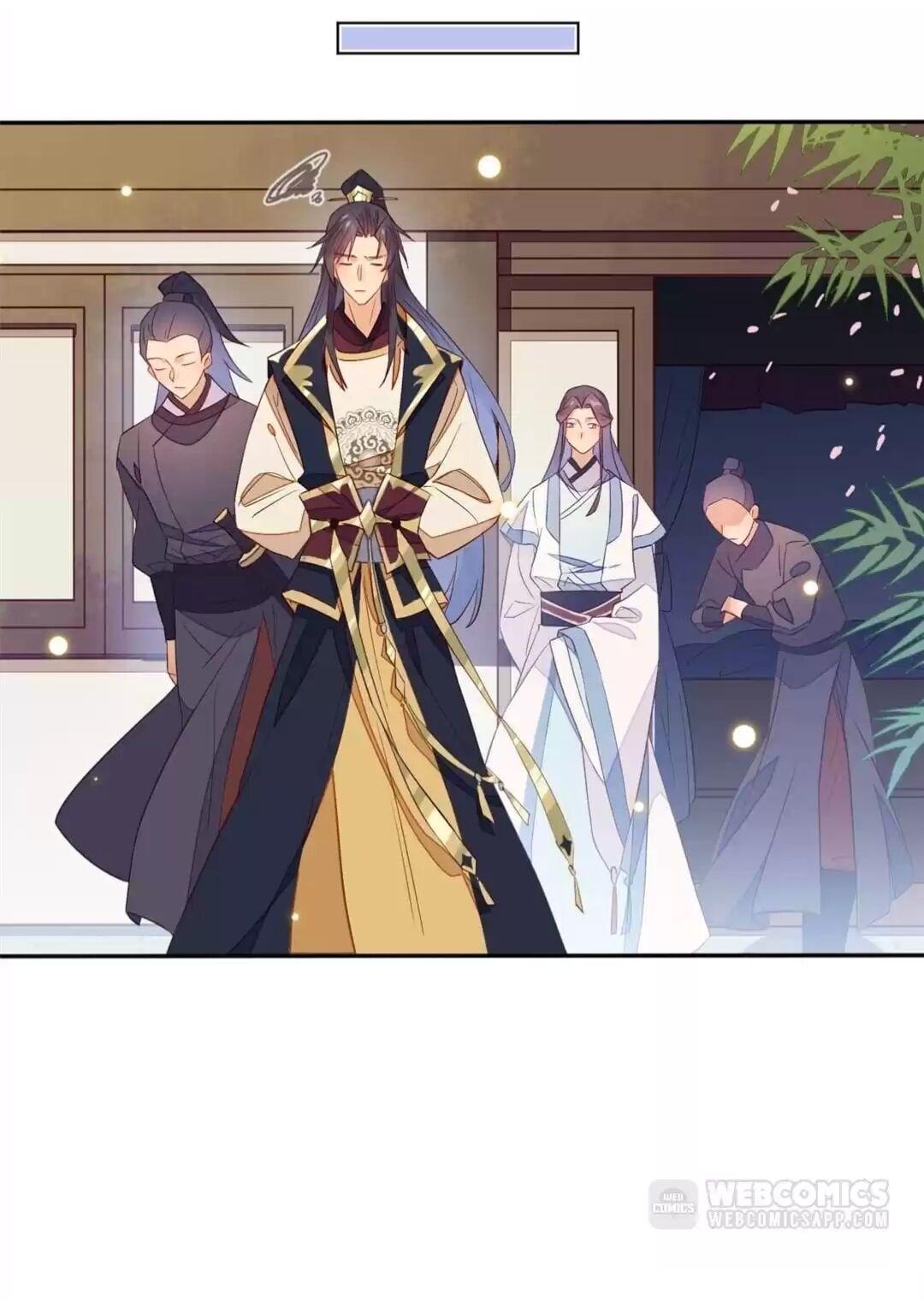 His Majesty’s Cute Prime Minister Chapter 7 - page 12
