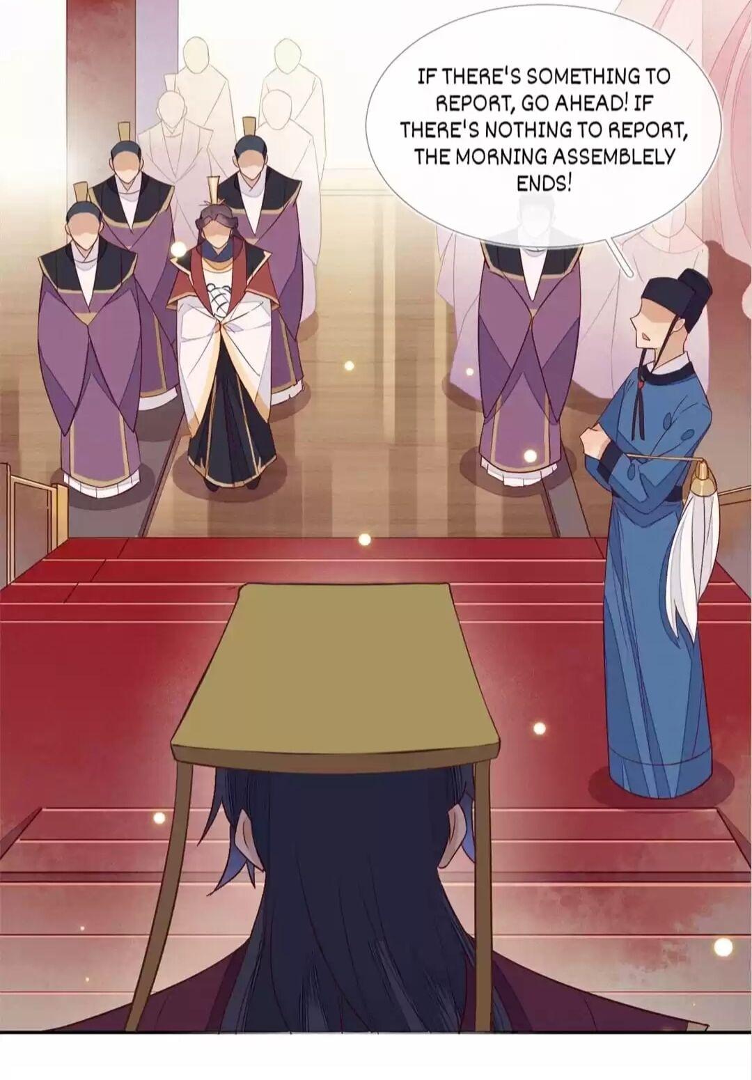 His Majesty’s Cute Prime Minister Chapter 7 - page 18