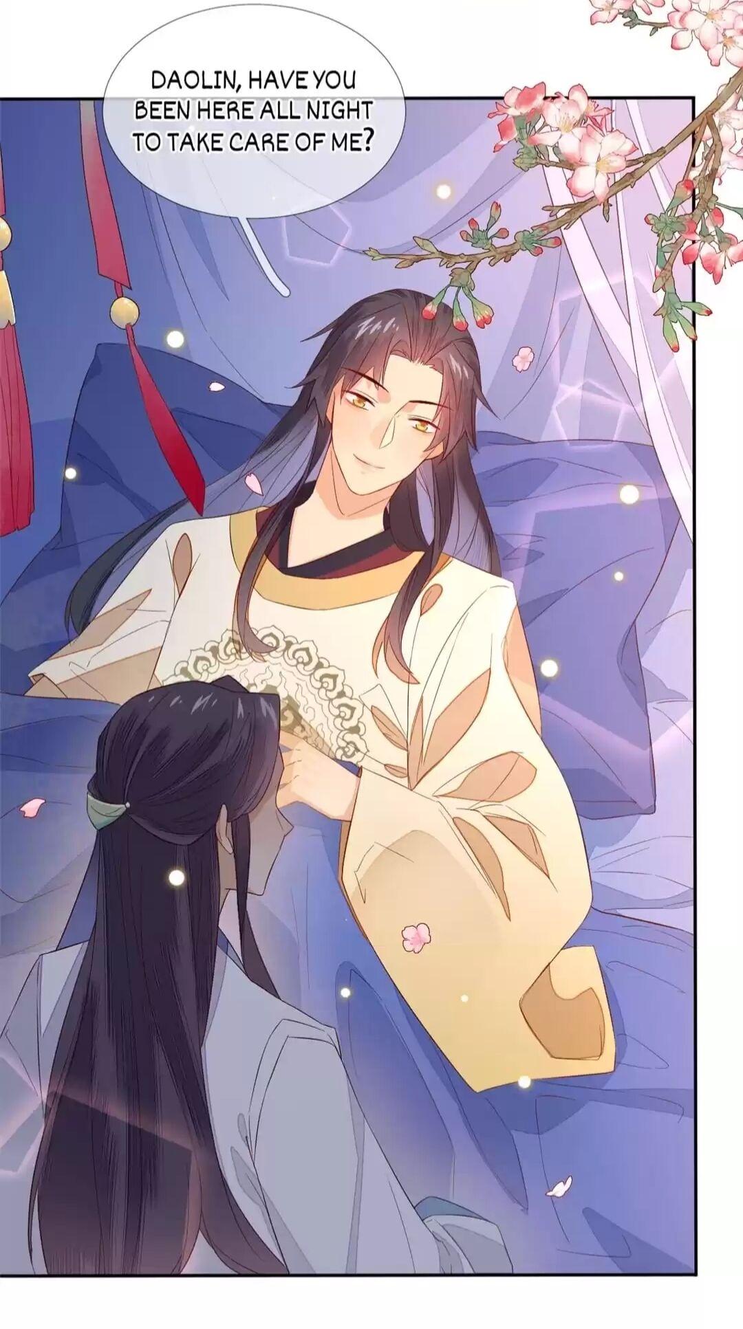 His Majesty’s Cute Prime Minister Chapter 7 - page 3