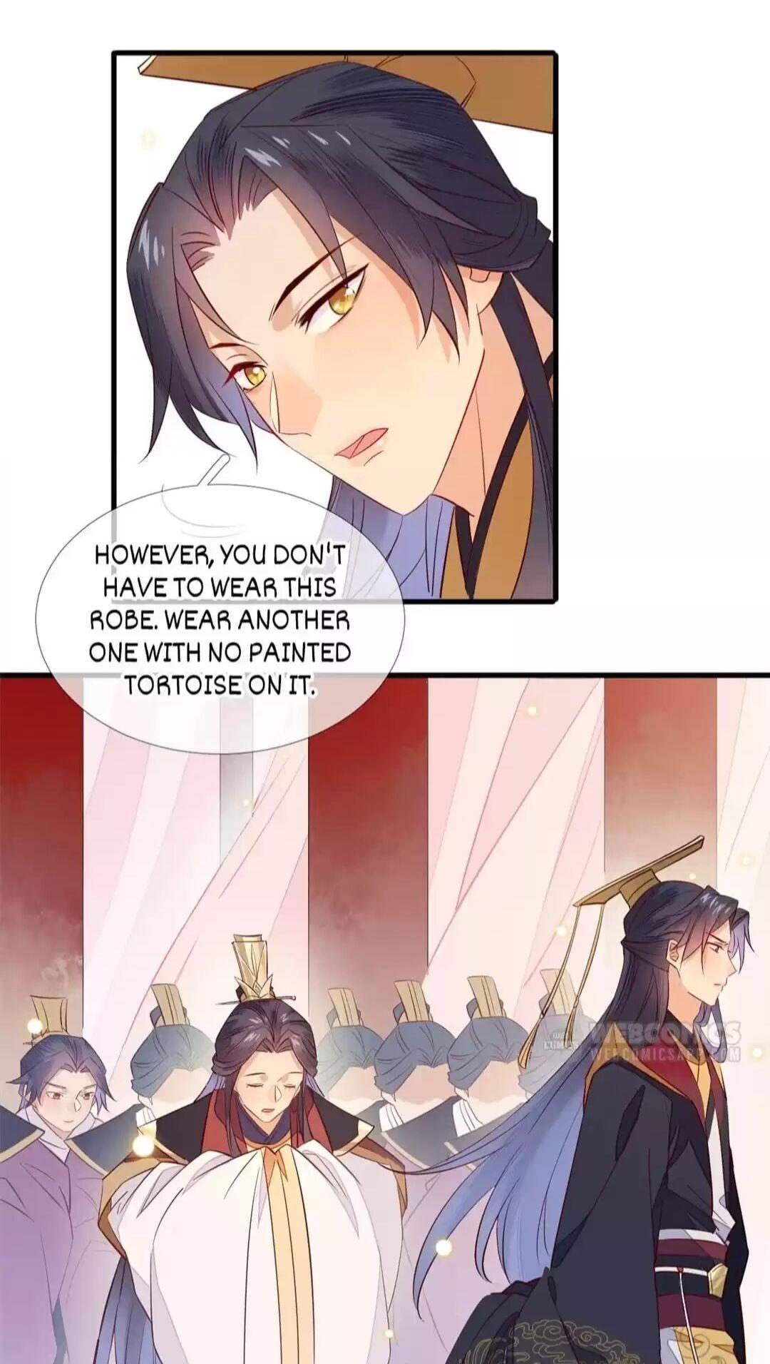 His Majesty’s Cute Prime Minister Chapter 7 - page 32