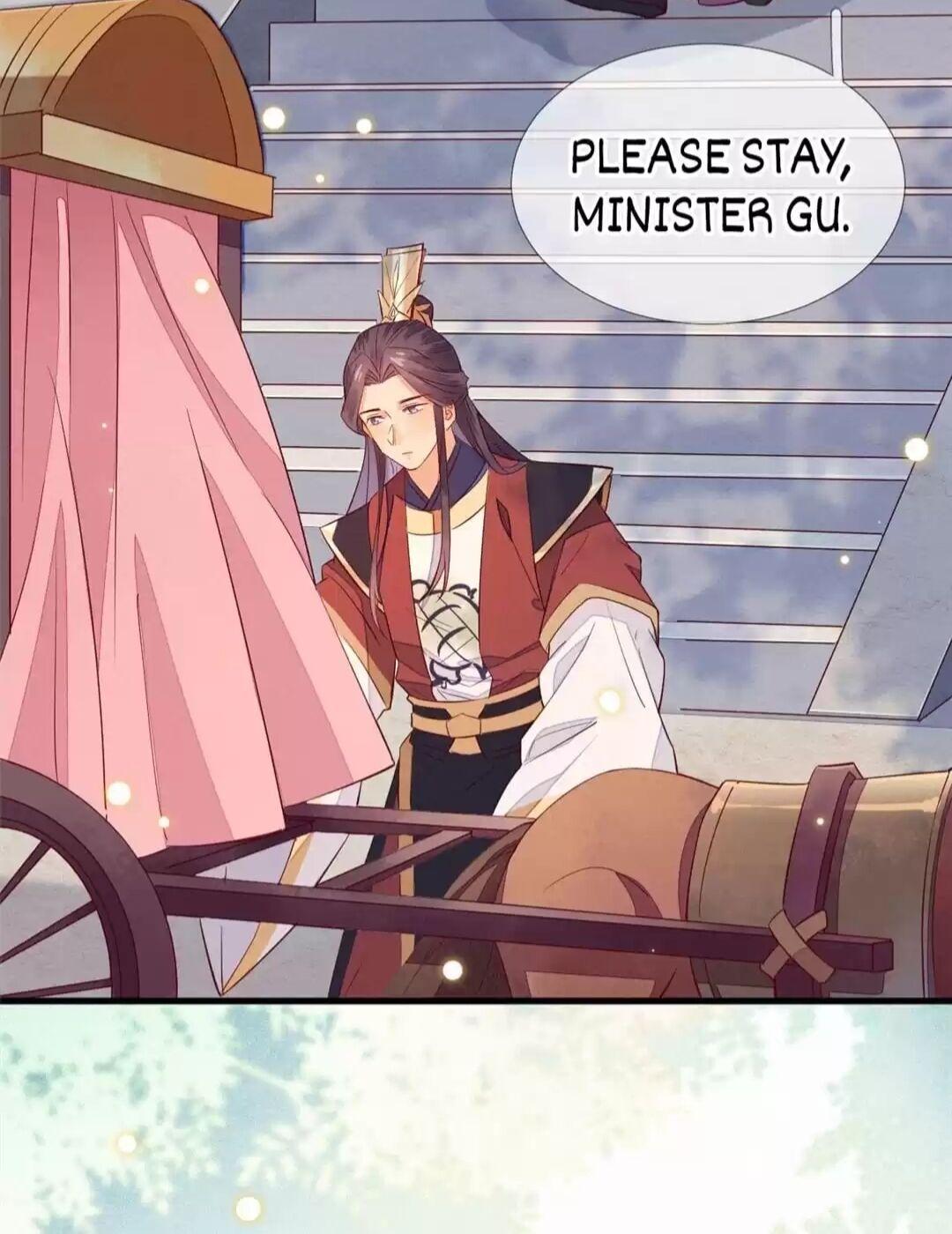 His Majesty’s Cute Prime Minister Chapter 7 - page 35