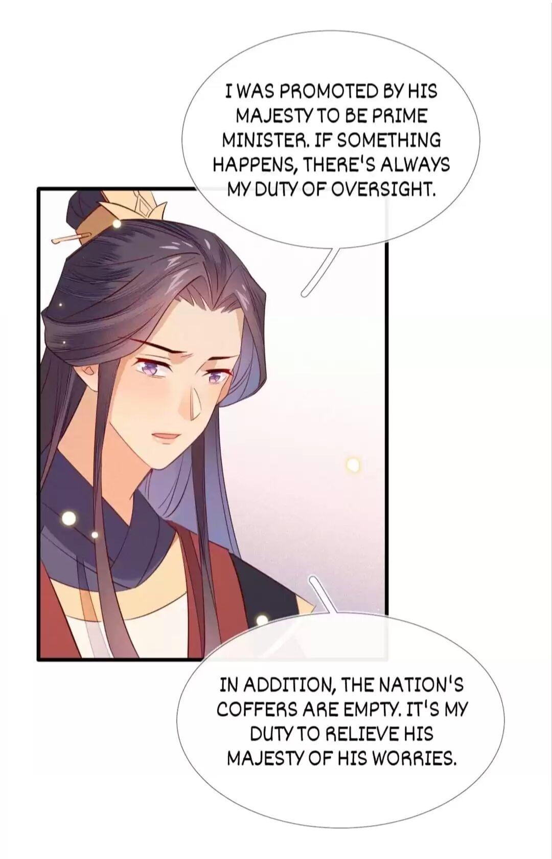 His Majesty’s Cute Prime Minister Chapter 7 - page 39