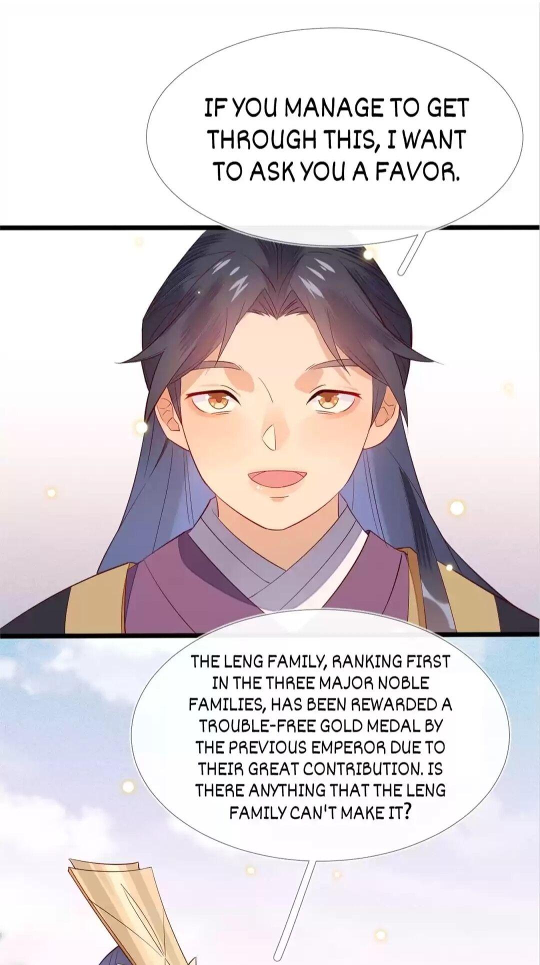 His Majesty’s Cute Prime Minister Chapter 7 - page 42