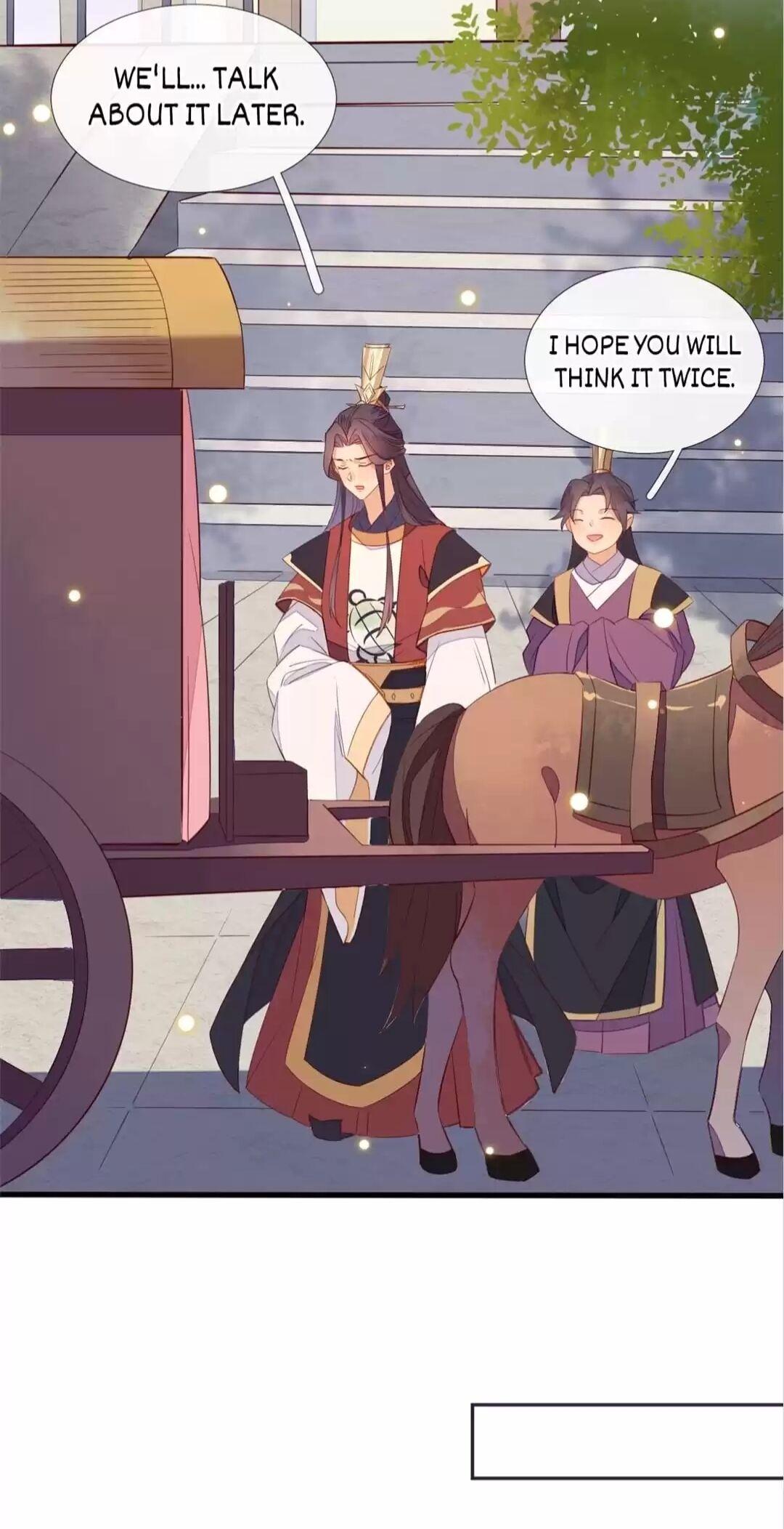 His Majesty’s Cute Prime Minister Chapter 7 - page 46