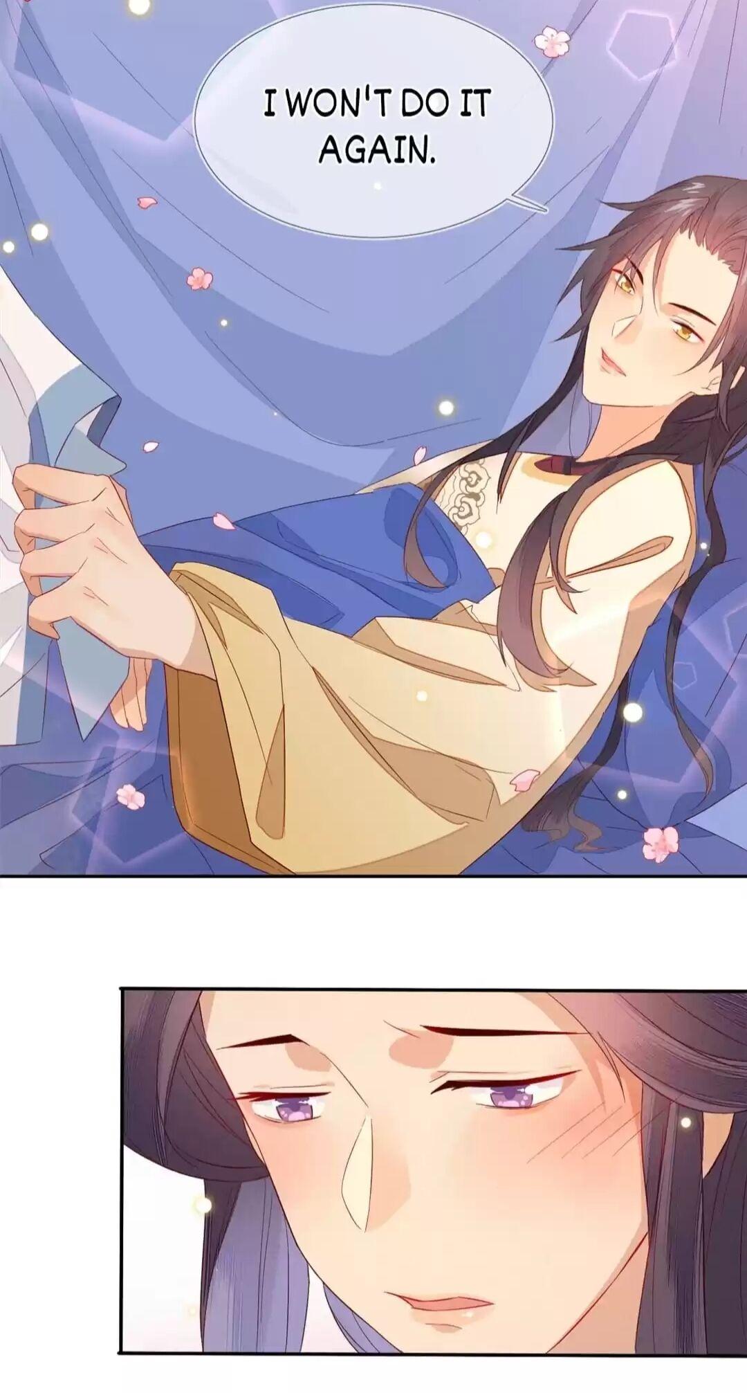 His Majesty’s Cute Prime Minister Chapter 7 - page 6