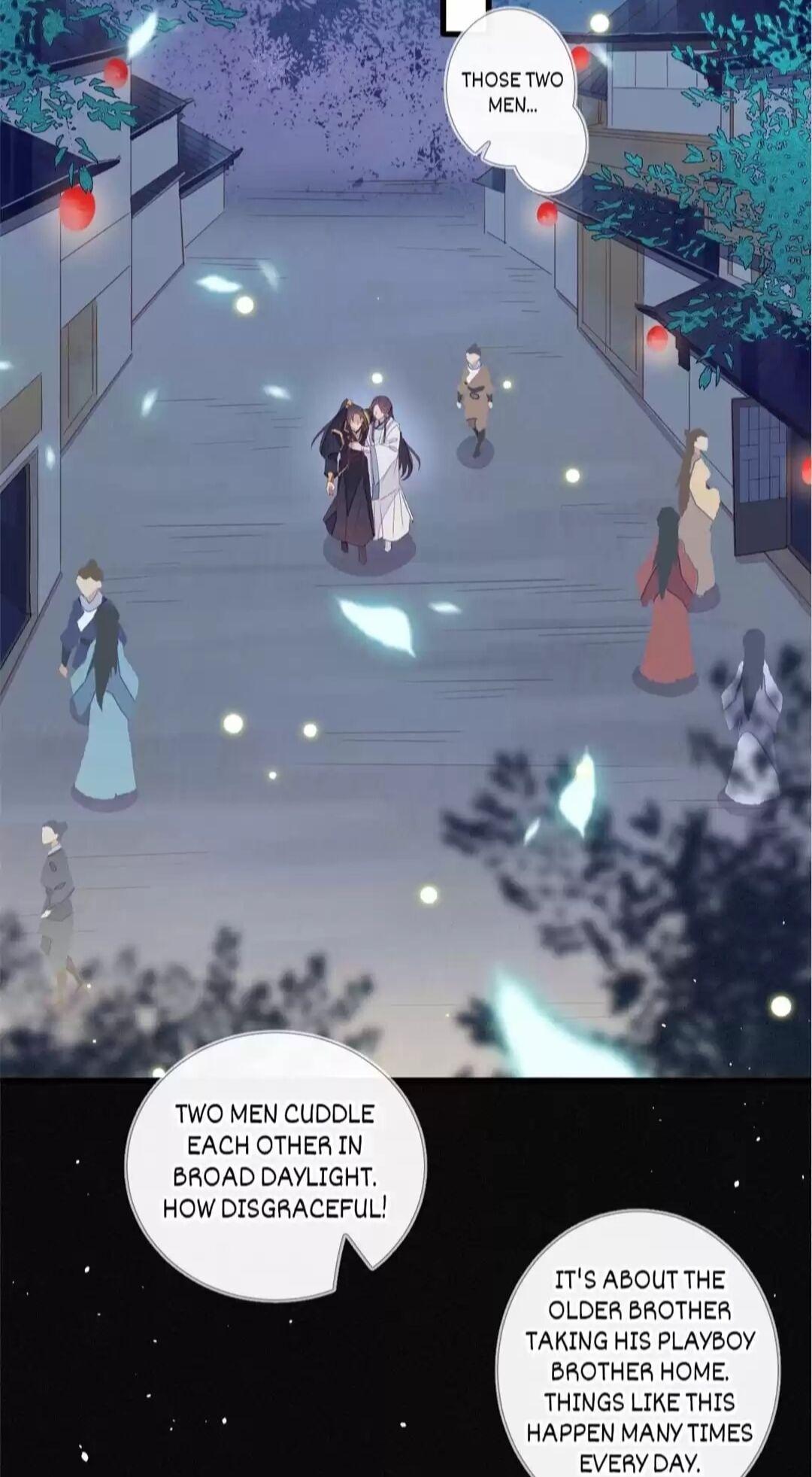 His Majesty’s Cute Prime Minister Chapter 6 - page 20