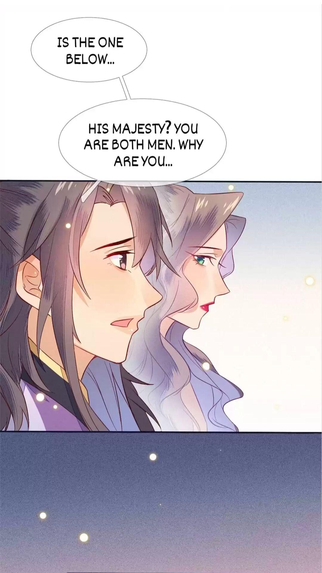 His Majesty’s Cute Prime Minister Chapter 6 - page 3