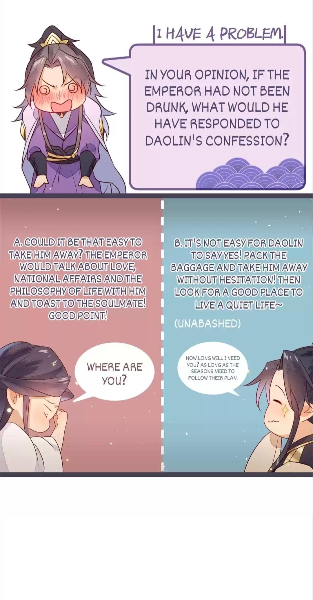 His Majesty’s Cute Prime Minister Chapter 6 - page 44