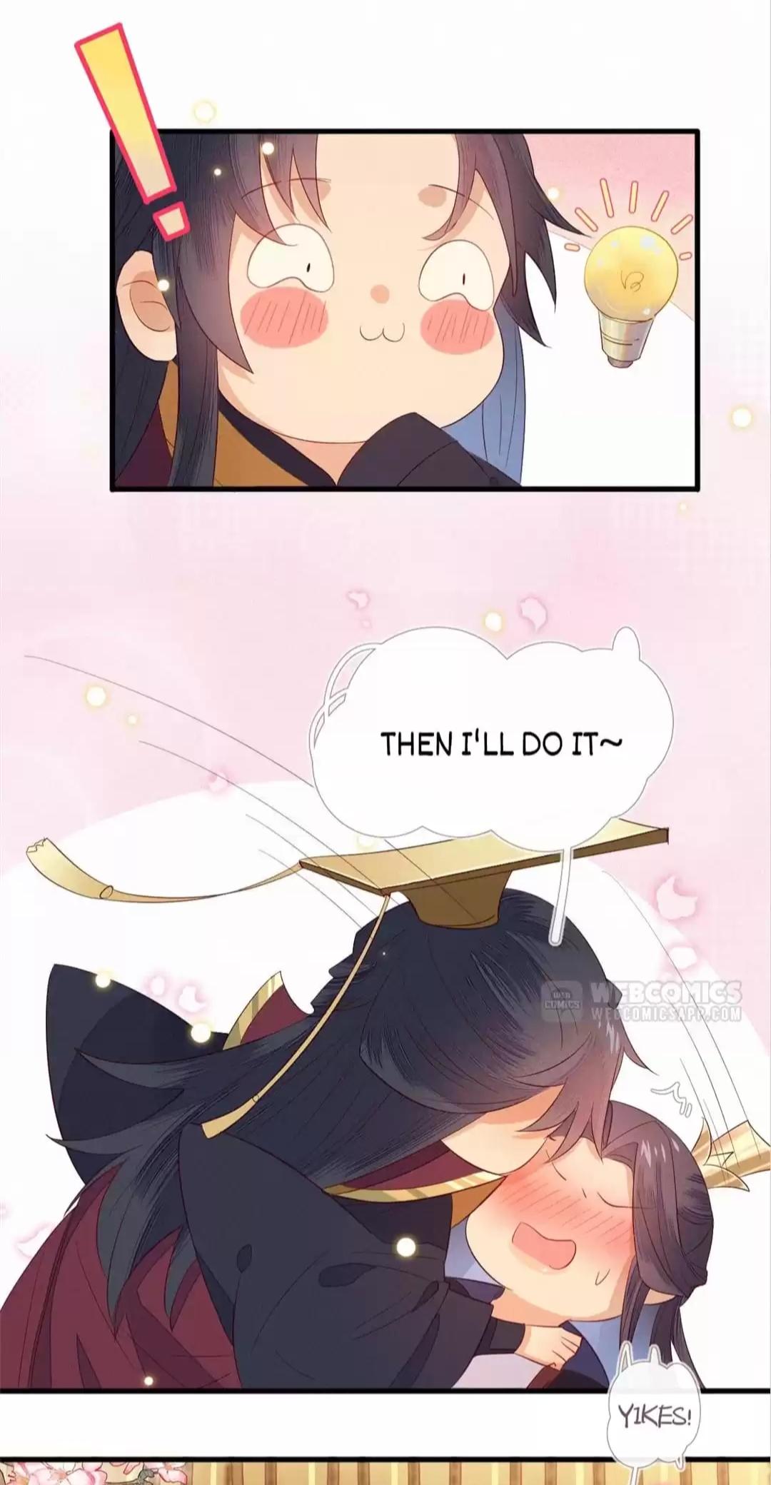 His Majesty’s Cute Prime Minister Chapter 5 - page 55