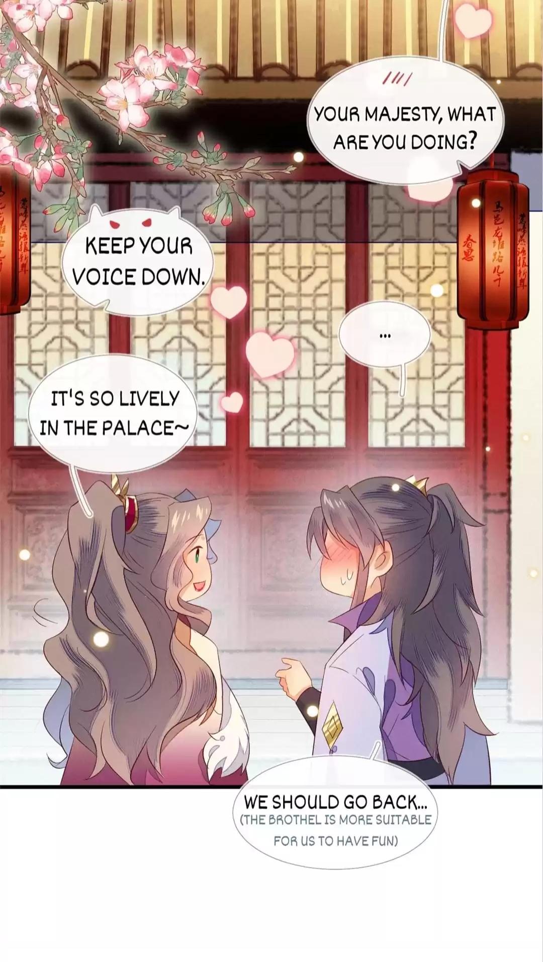 His Majesty’s Cute Prime Minister Chapter 5 - page 56
