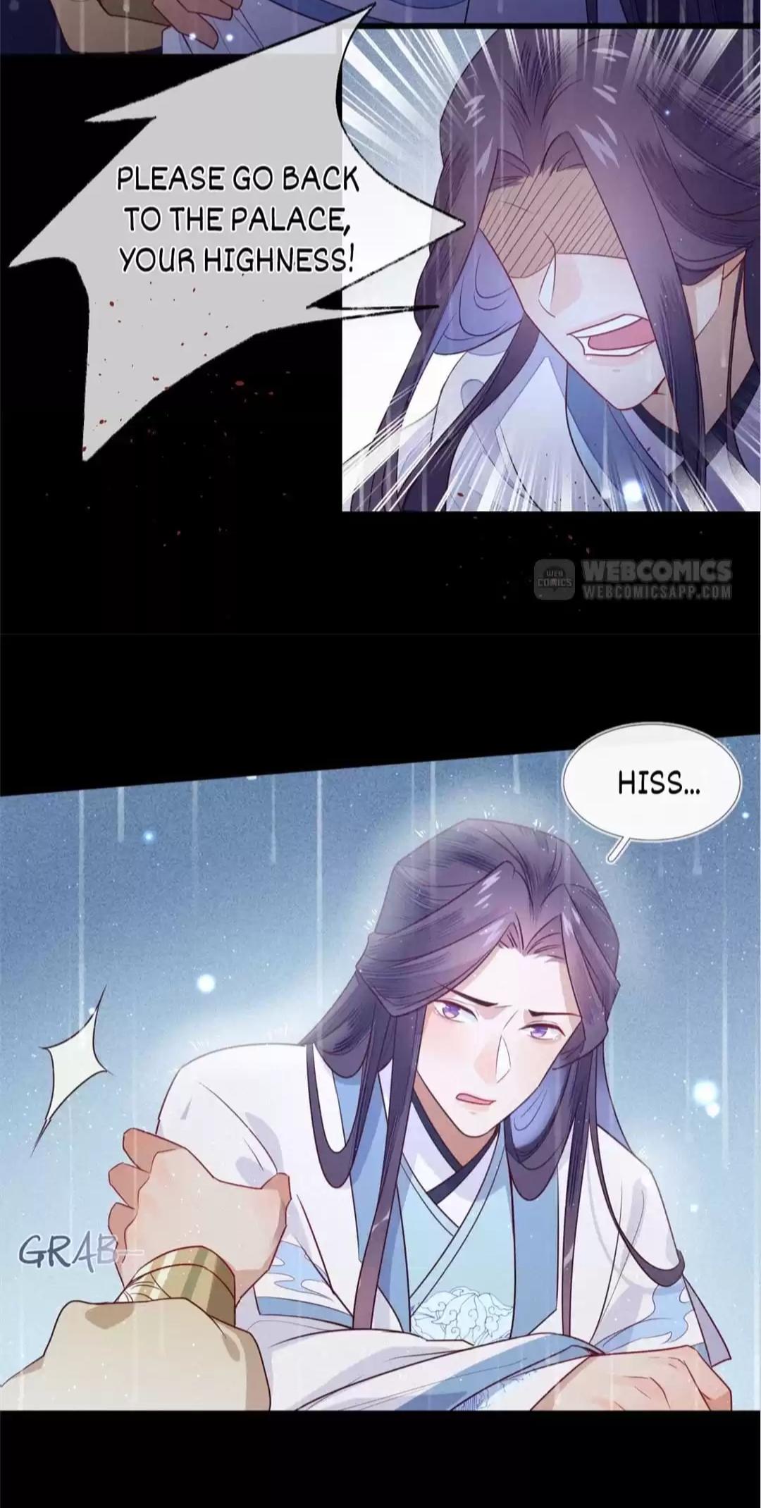 His Majesty’s Cute Prime Minister Chapter 4 - page 15