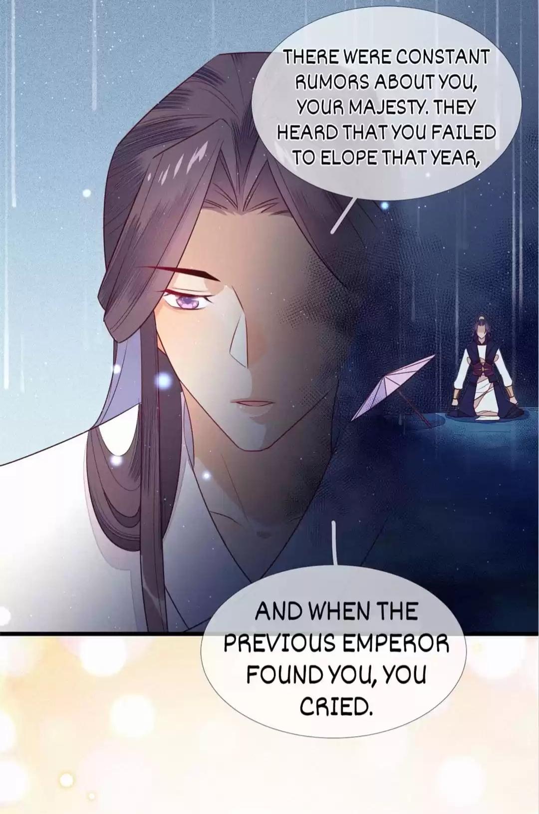 His Majesty’s Cute Prime Minister Chapter 4 - page 33
