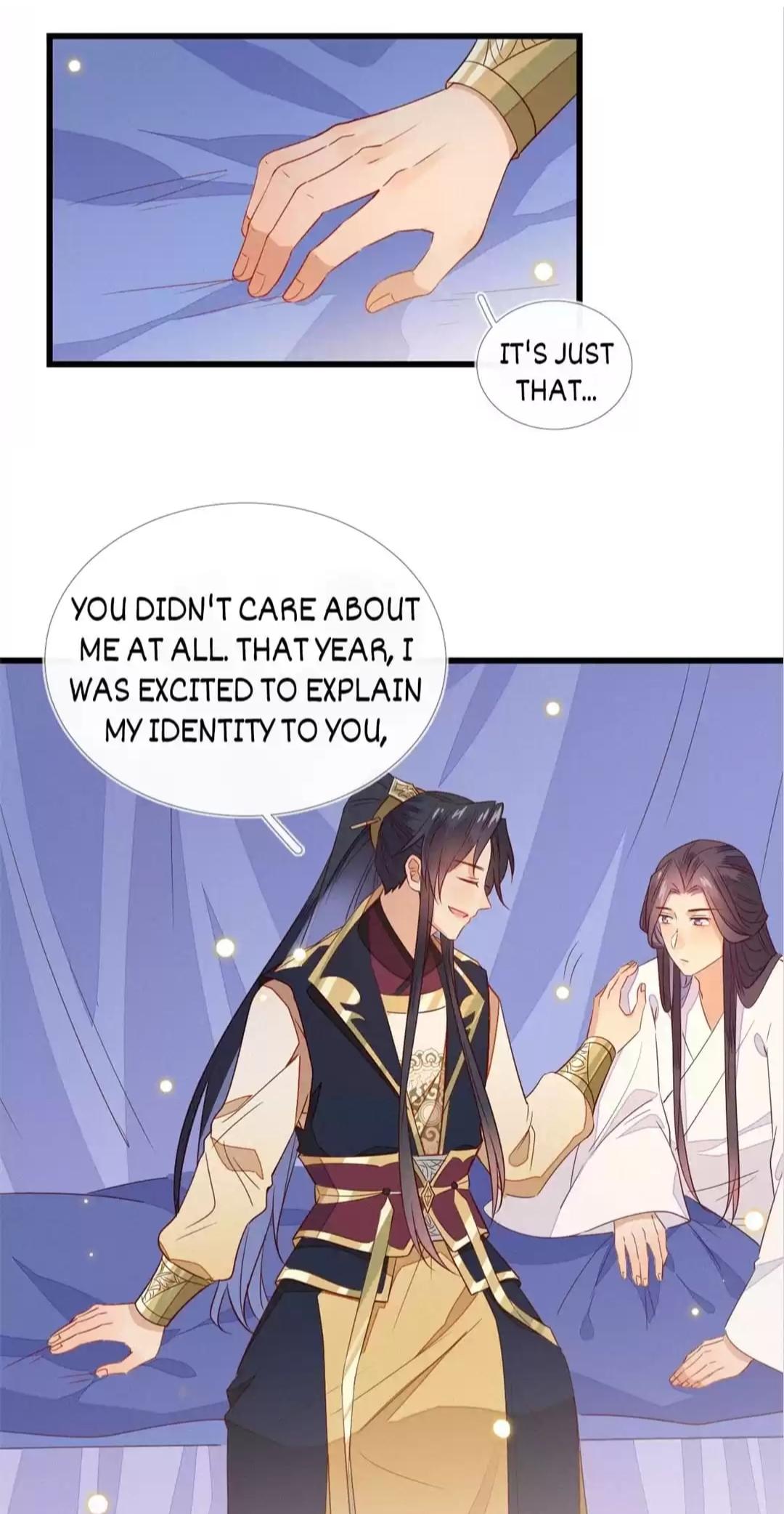 His Majesty’s Cute Prime Minister Chapter 4 - page 37