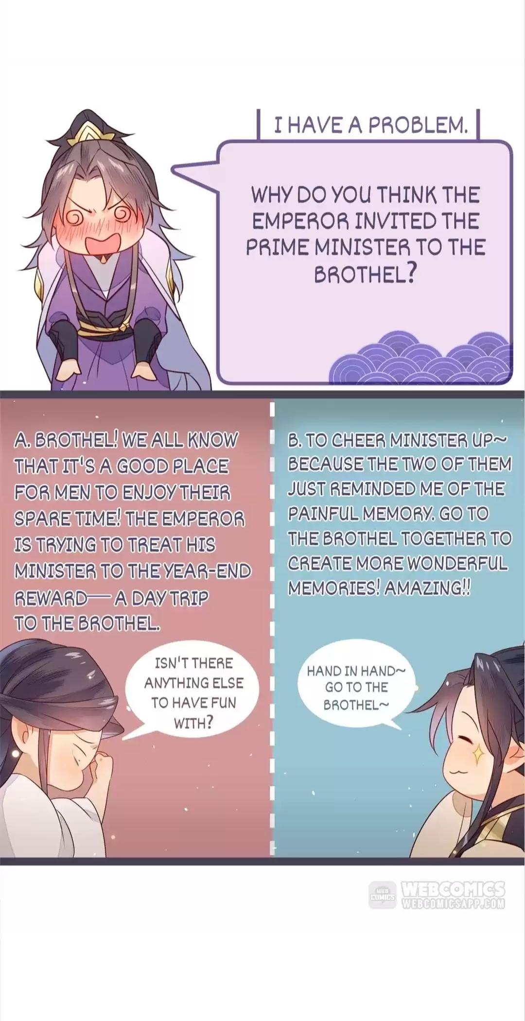 His Majesty’s Cute Prime Minister Chapter 4 - page 48