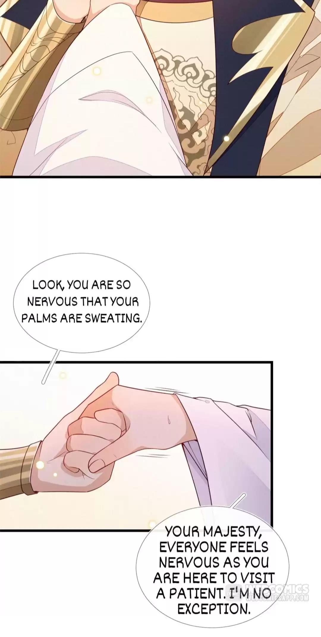His Majesty’s Cute Prime Minister Chapter 3 - page 11