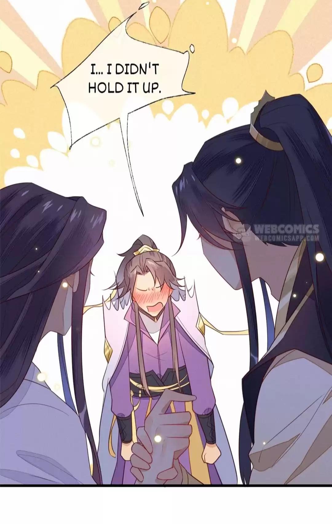 His Majesty’s Cute Prime Minister Chapter 3 - page 24