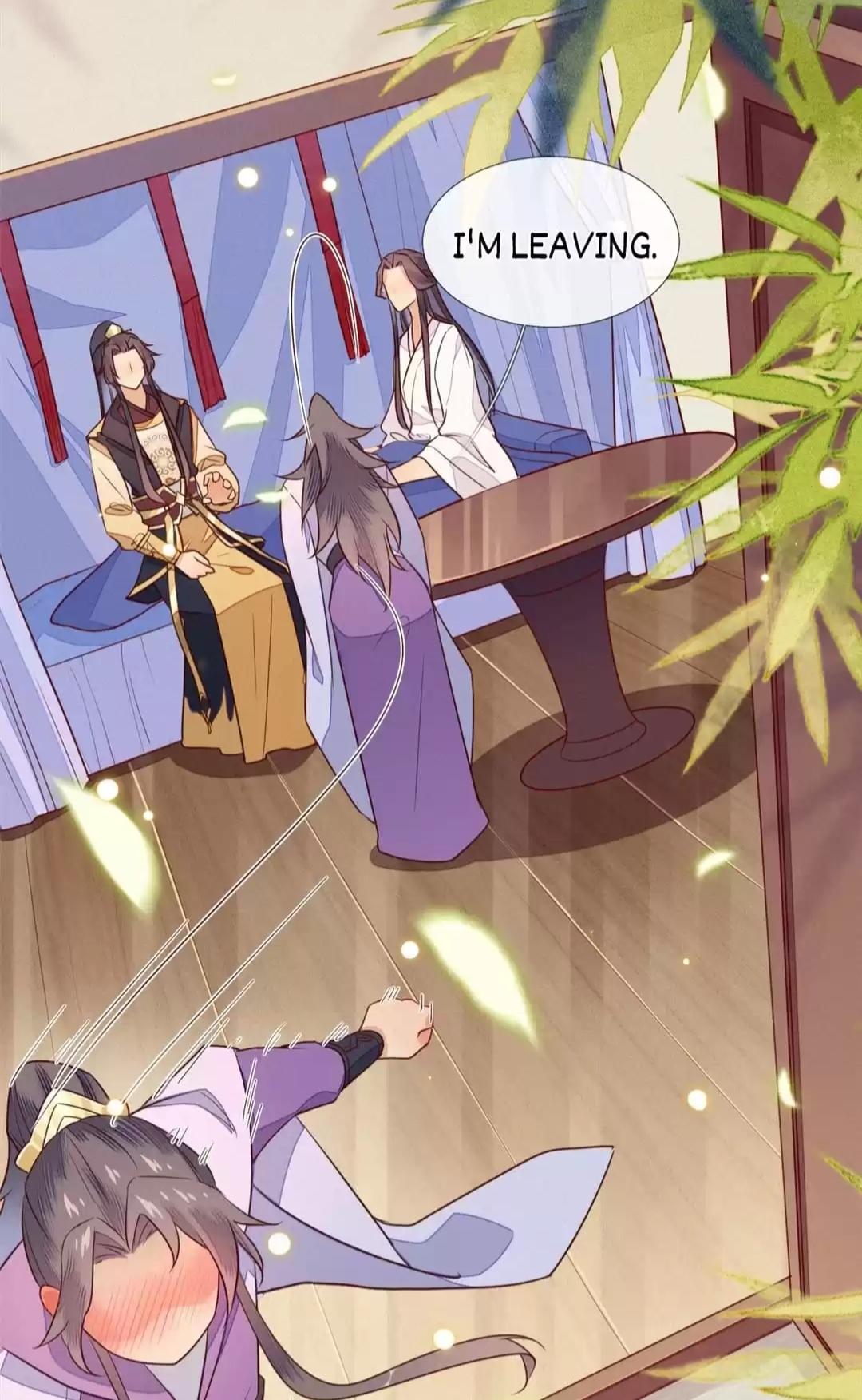 His Majesty’s Cute Prime Minister Chapter 3 - page 27