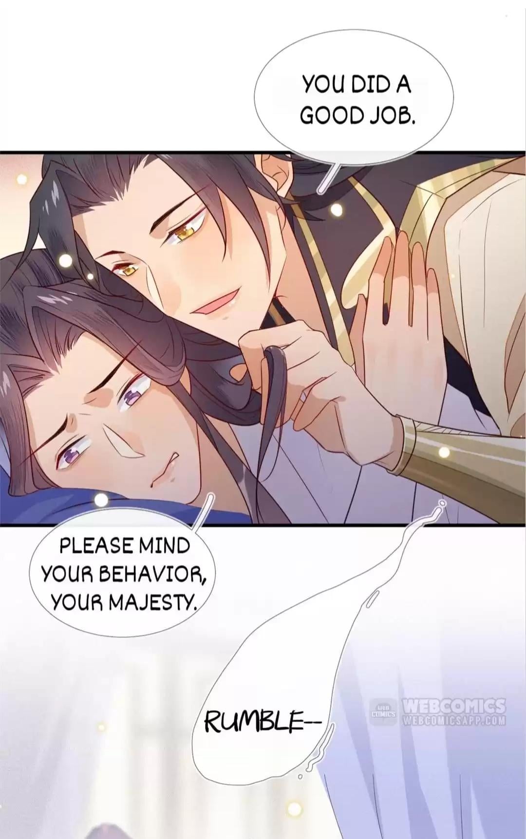 His Majesty’s Cute Prime Minister Chapter 3 - page 31