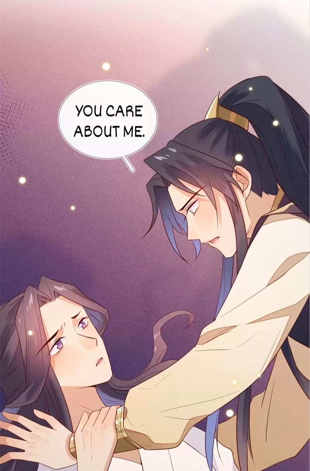 His Majesty’s Cute Prime Minister Chapter 3 - page 52
