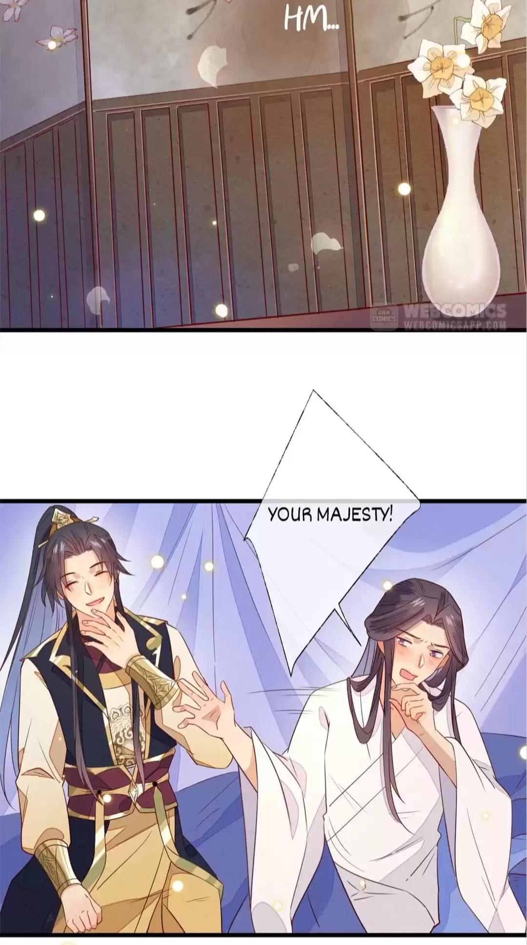 His Majesty’s Cute Prime Minister Chapter 3 - page 55