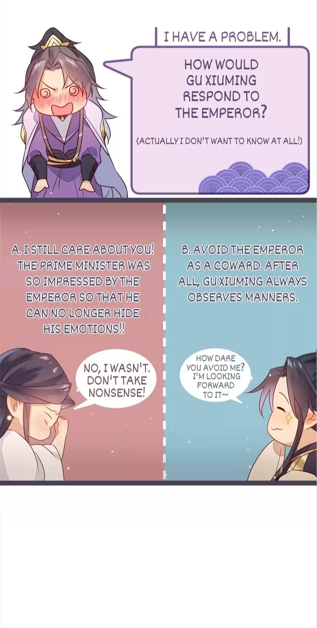 His Majesty’s Cute Prime Minister Chapter 3 - page 57