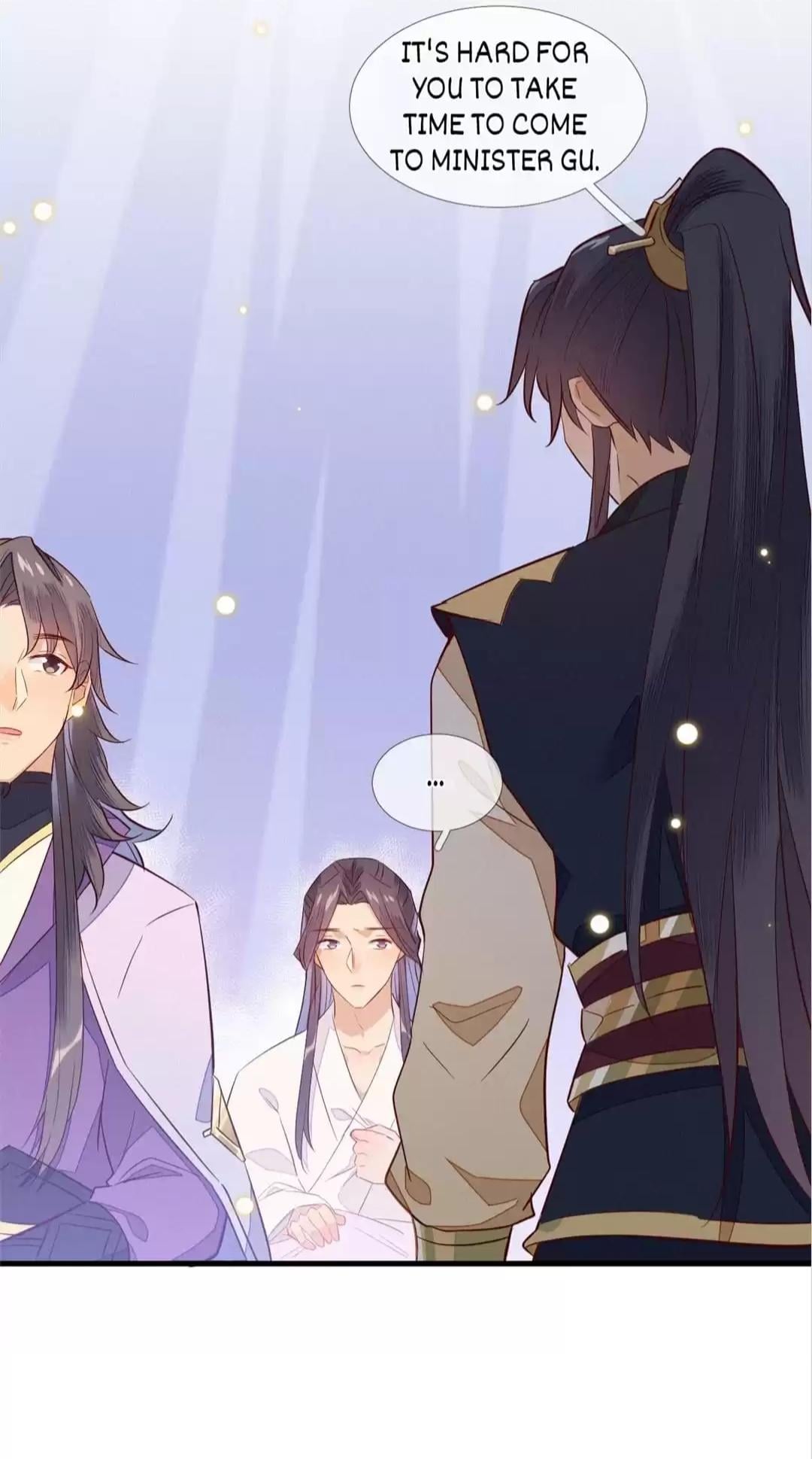 His Majesty’s Cute Prime Minister Chapter 3 - page 6