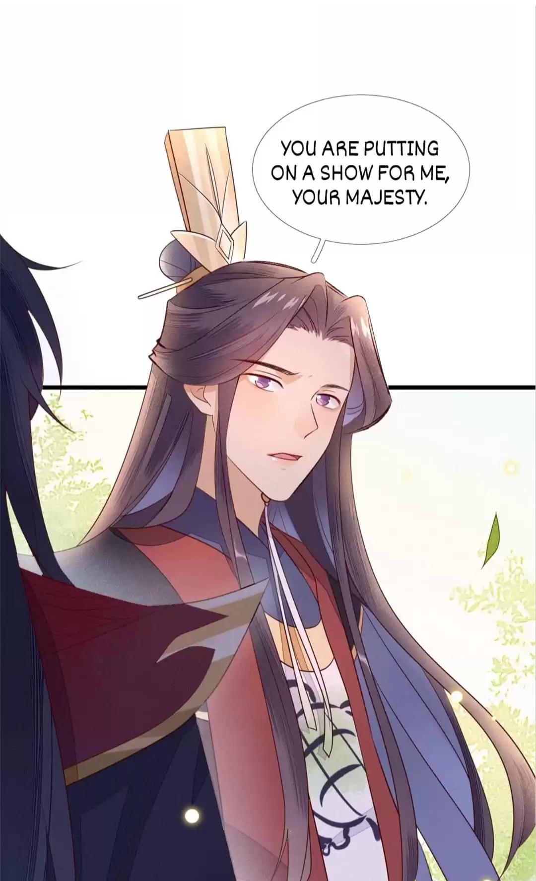 His Majesty’s Cute Prime Minister Chapter 2 - page 22