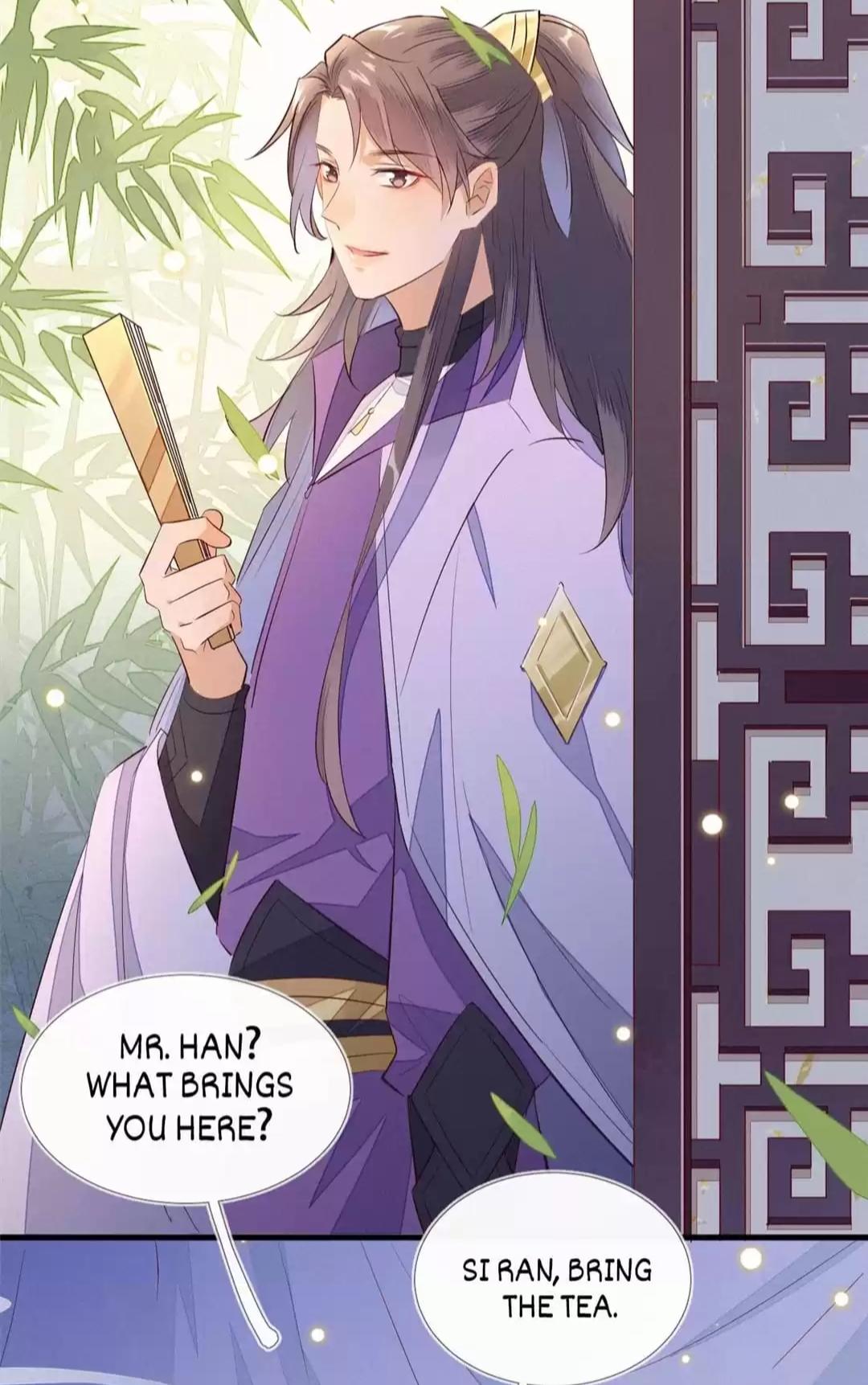 His Majesty’s Cute Prime Minister Chapter 2 - page 43
