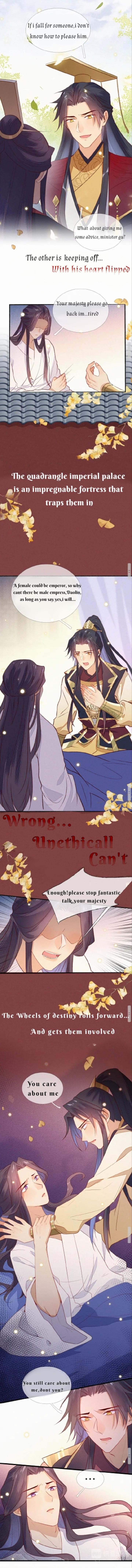His Majesty’s Cute Prime Minister Chapter 1 - page 3