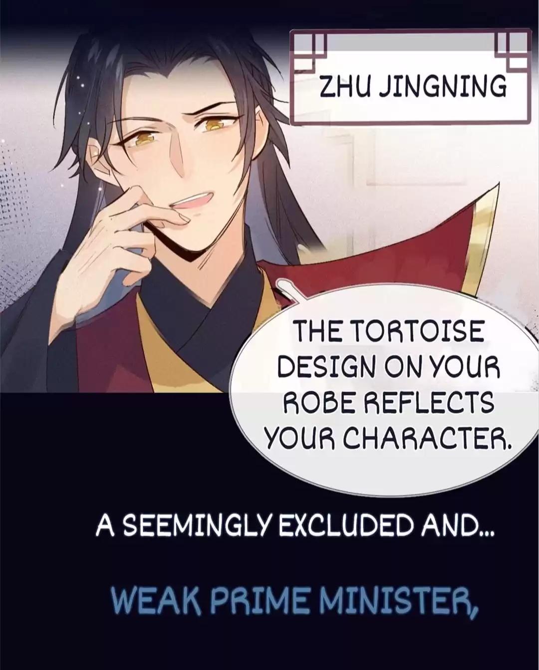 His Majesty’s Cute Prime Minister Chapter 0 - page 10