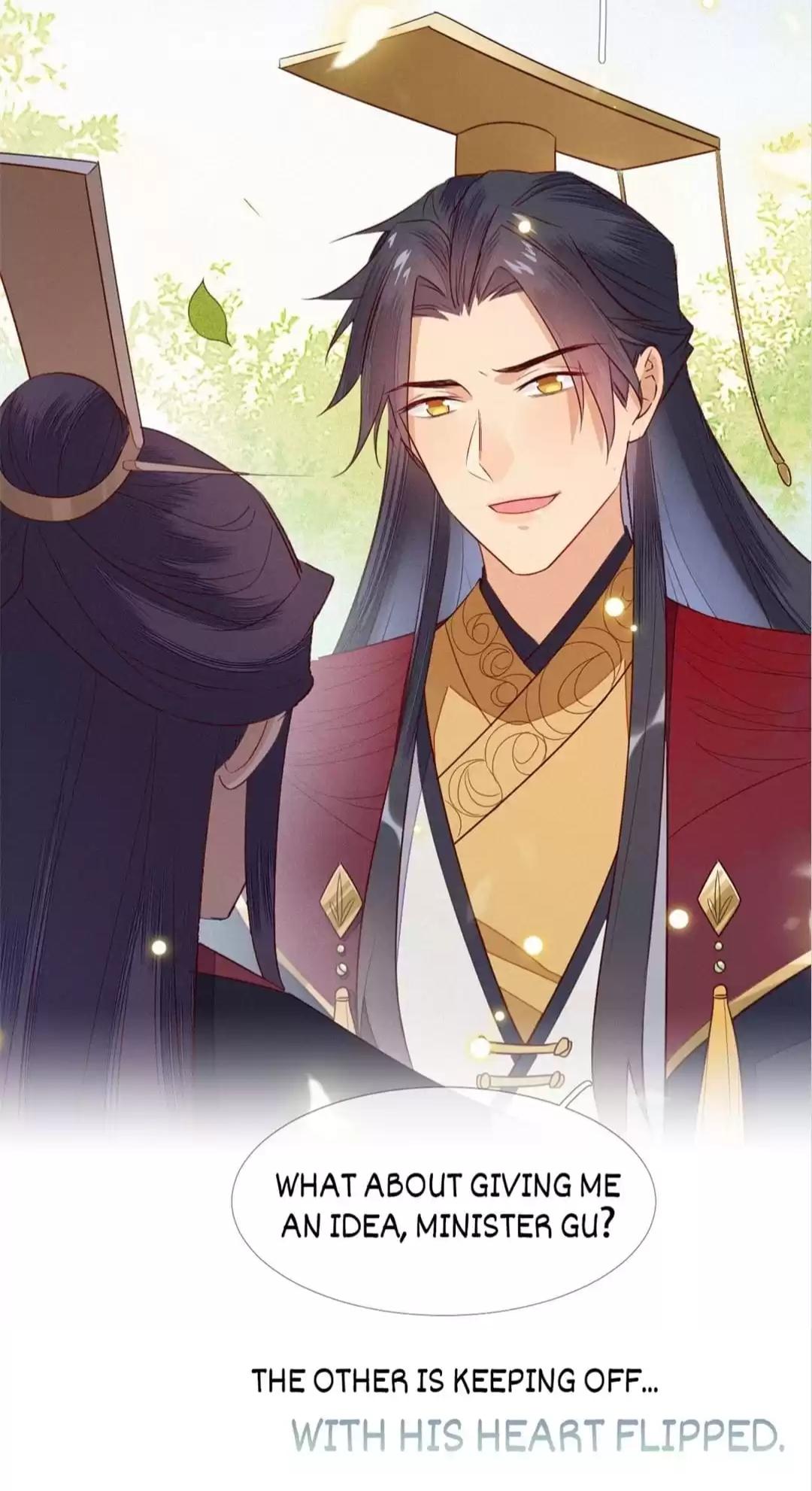 His Majesty’s Cute Prime Minister Chapter 0 - page 13
