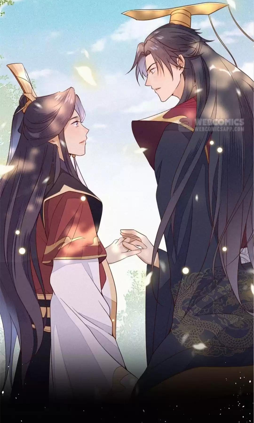 His Majesty’s Cute Prime Minister Chapter 0 - page 20